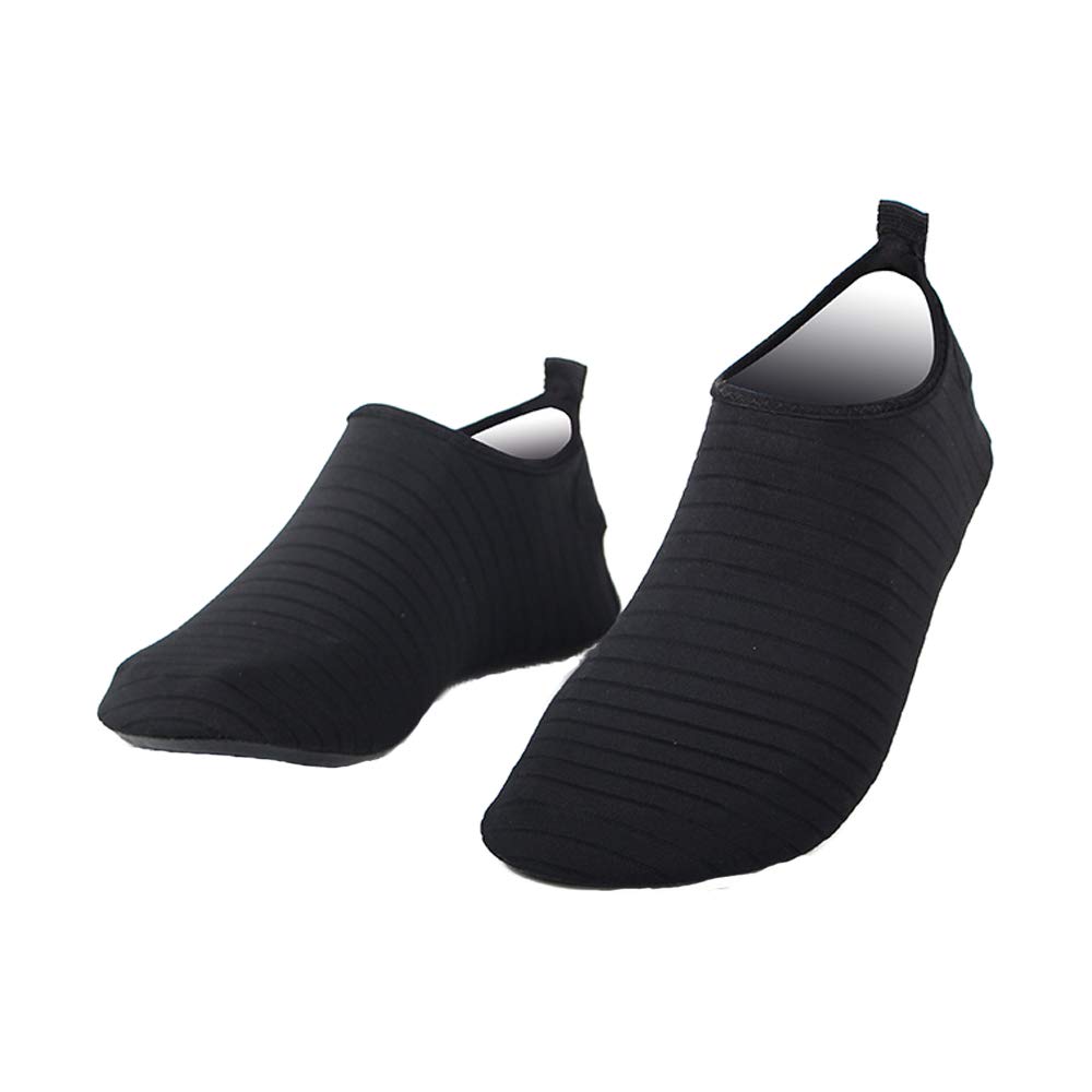 **MXSJ Water Shoes for Men & Women - Lightweight Quick-Dry Aqua Socks for Hiking, Beach, Swimming & River Activities - Barefoot Waterproof Walking Shoes**    **Usage Scenarios:** Perfect for beach outings, poolside lounging, kayaking, snorkeling, yoga, and outdoor adventures.