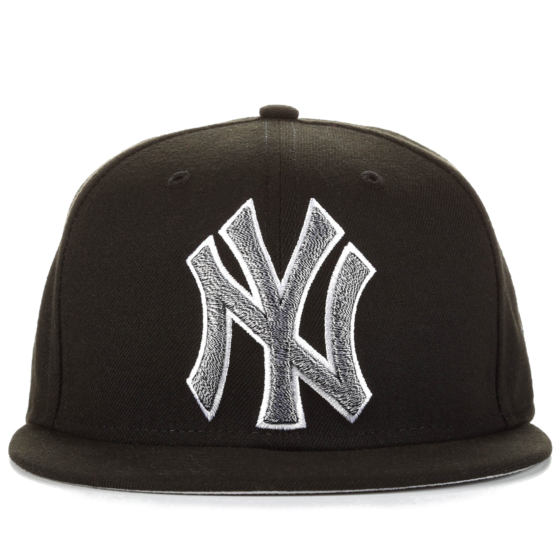 New Era 9Fifty Squad Twist Snapback Hat - New York Yankees Black Adjustable Baseball Cap for Men & Women - Perfect for Baseball Games, Streetwear & Casual Outfits