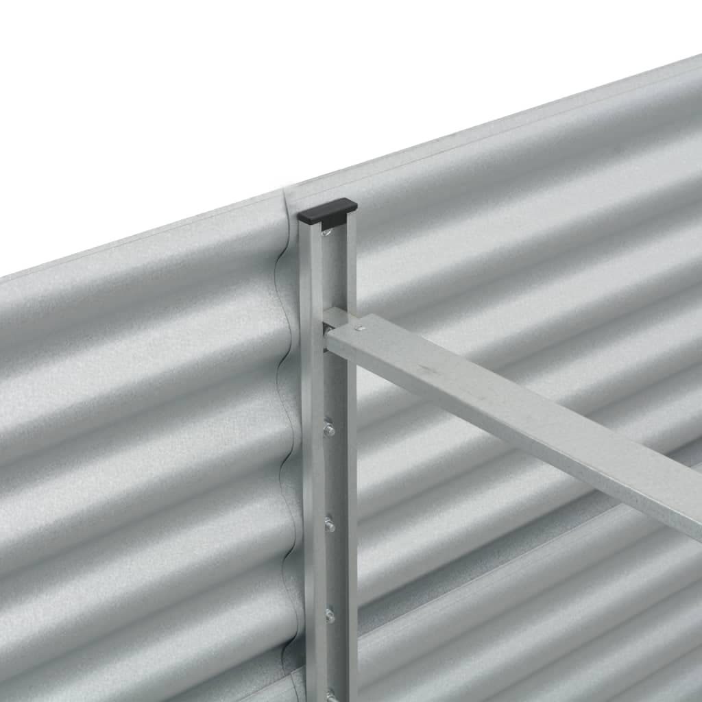 Metal Raised Garden Bed Kit 94.4