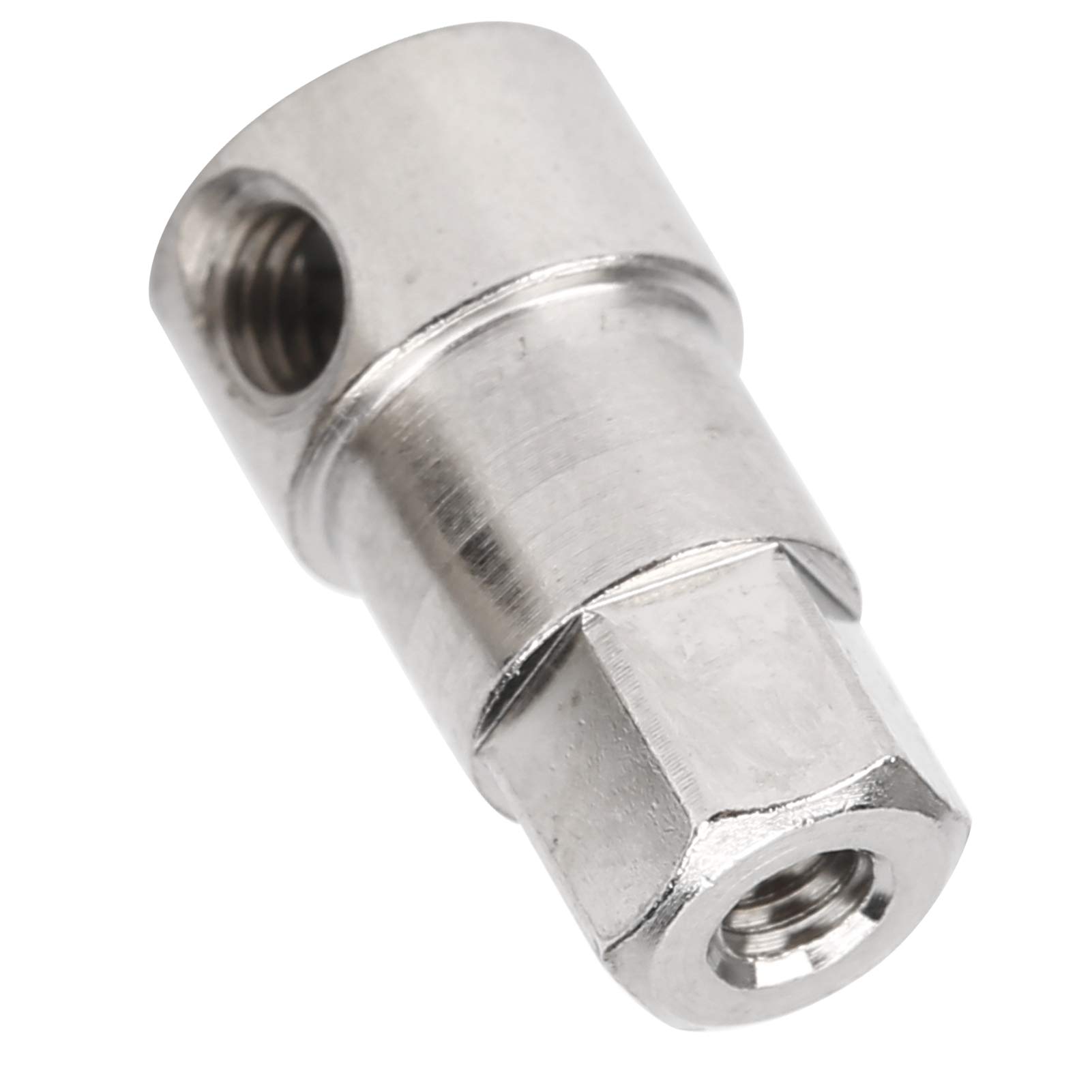 Liujaos RC Car Wheel Axle - High-Performance Rear Wheel Axle for WPL D12, Perfect for Off-Road and Crawler RC Car Upgrades