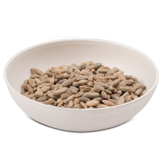 Comatec Santo Sugar Cane Bowl - 1.69 oz Eco-Friendly Dinnerware Set for Salads, Desserts & Snacks | Sustainable & Stylish Tableware for Home & Restaurants