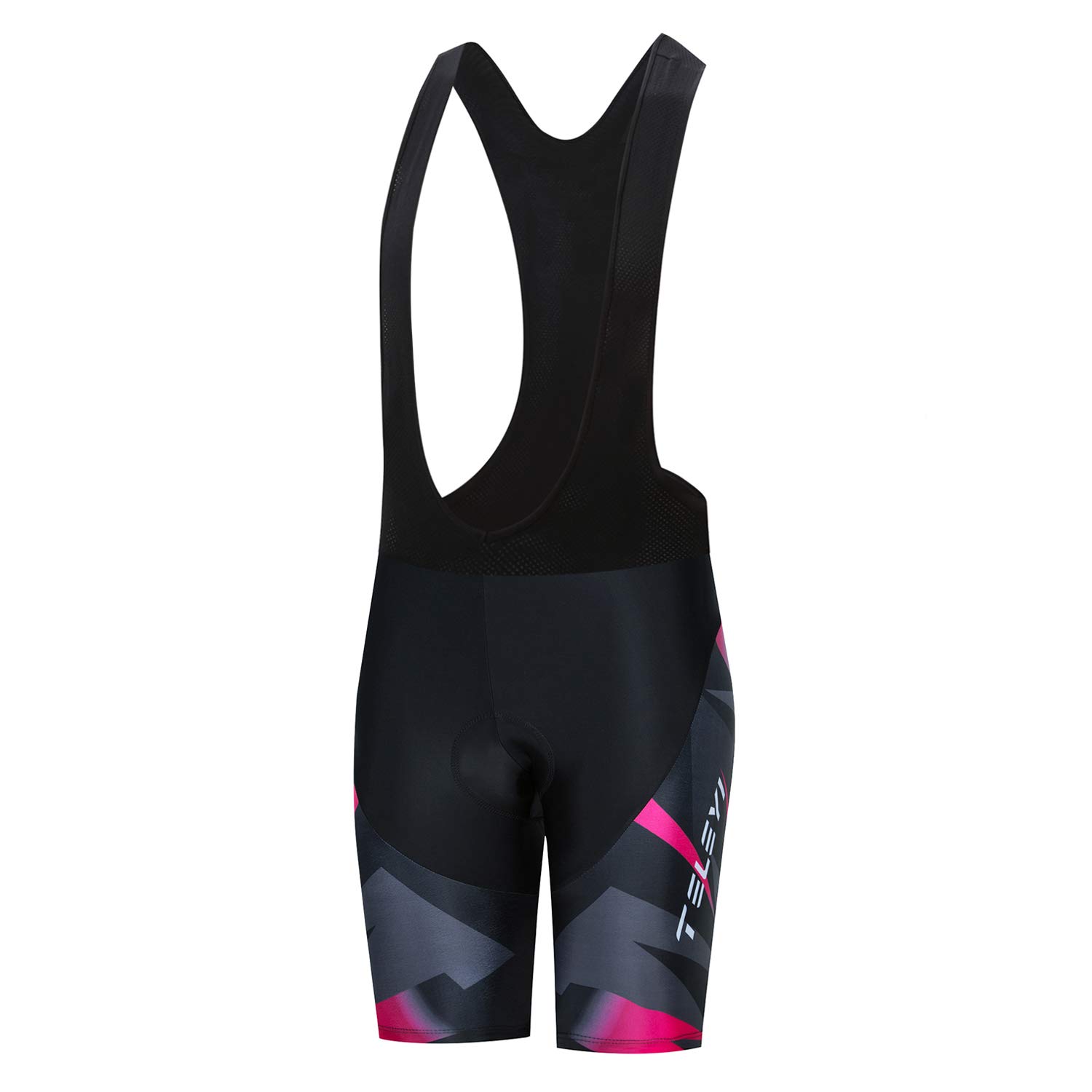 **Women's Breathable Cycling Jersey & Bib Shorts Set with 3D Gel Padded Short Sleeve - Comfortable Bicycle Clothing for Road & Mountain Biking**
