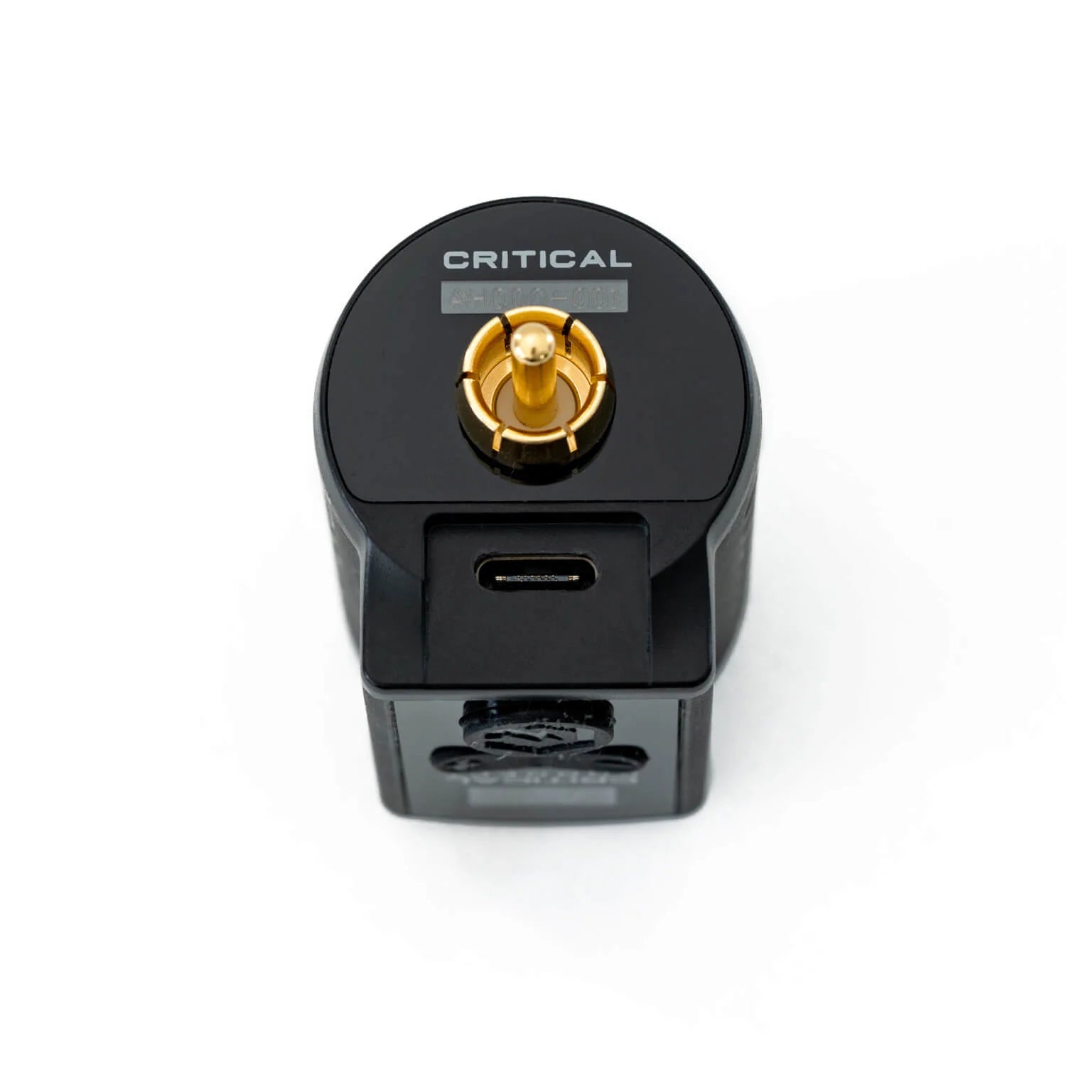 CRITICAL CONNECT UNIVERSAL RCA BATTERY - Replacement Power Source for Home Audio Systems, Car Stereos & Portable Devices - Perfect for Music Lovers & DIY Electronics Projects