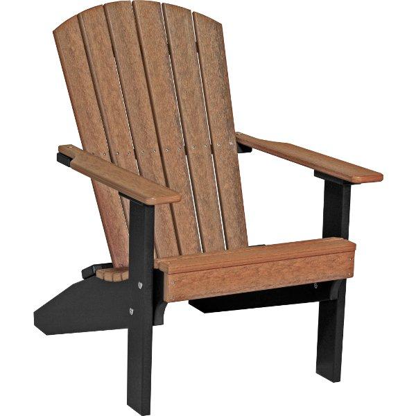 Antique Mahogany & Black