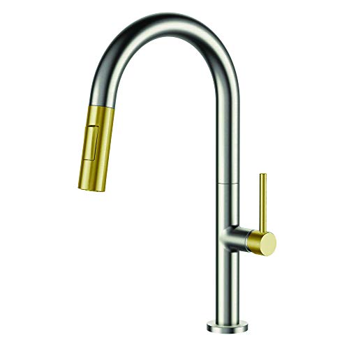 Satin Nickel/Satin Brass