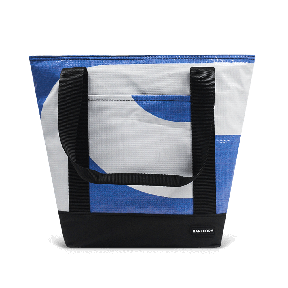 Beck Cooler Bag Bk1 00871 - Insulated Lunch Bag for Work, Picnic & Travel - Leakproof & Durable Cooler Tote for Food, Drinks & Beach Essentials