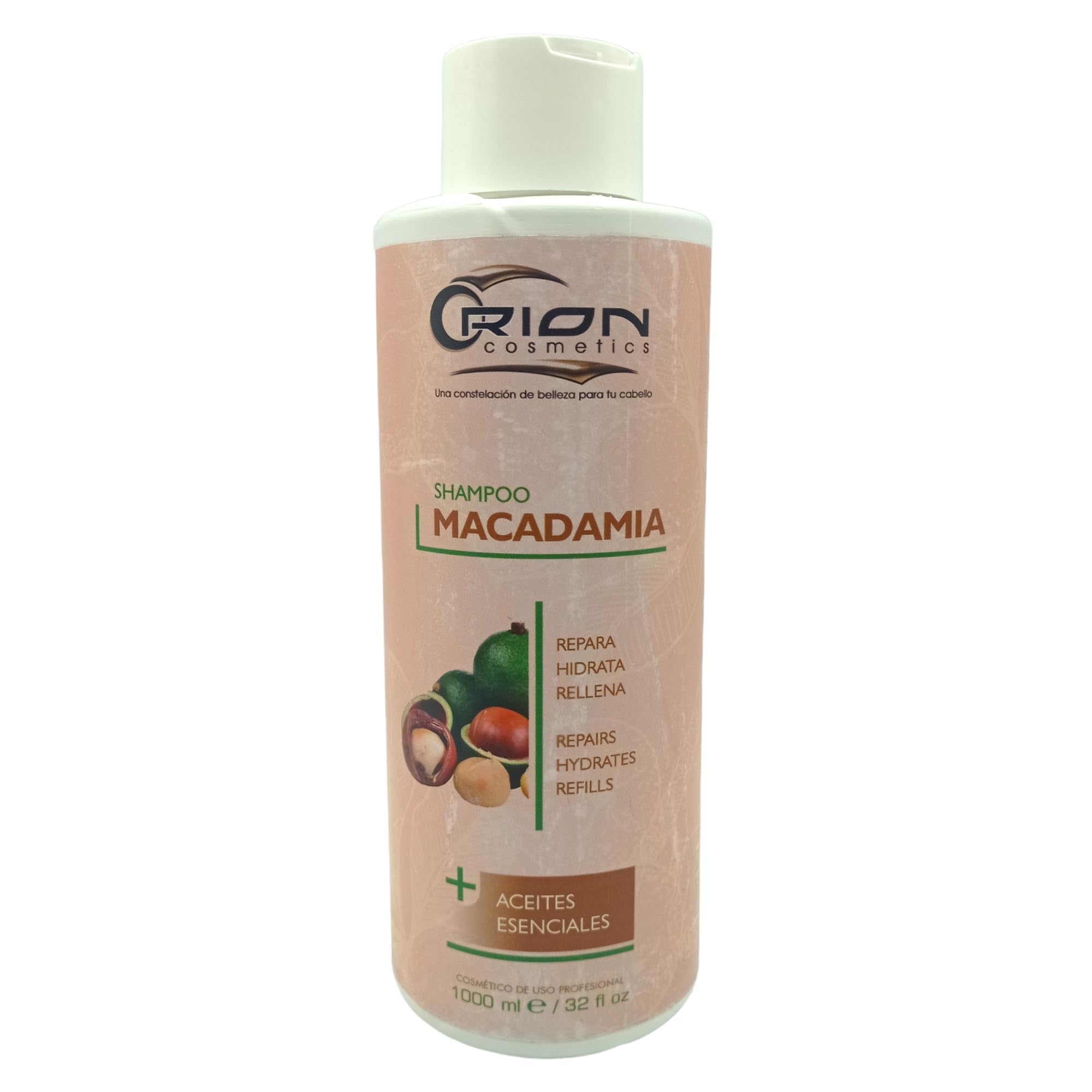 Macadamia Hair Care 3-Step Kit - Repairing Shampoo, Hydrating Mask & Nourishing Conditioner for Dry, Damaged Hair - Detangles, Strengthens & Softens Hair - Perfect for Salon-Quality Treatment at Home