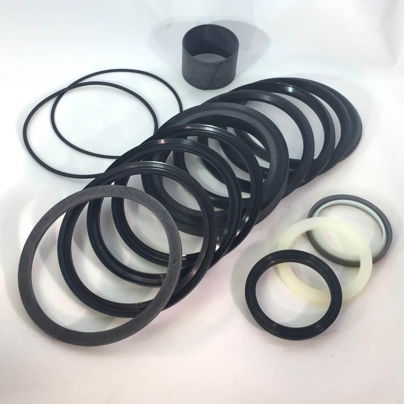 Case 1150C 1150D 1155D Loader Lift Cylinder Seal Kit - Replacement Hydraulic Seal Repair Set for Heavy Equipment & Construction Machinery