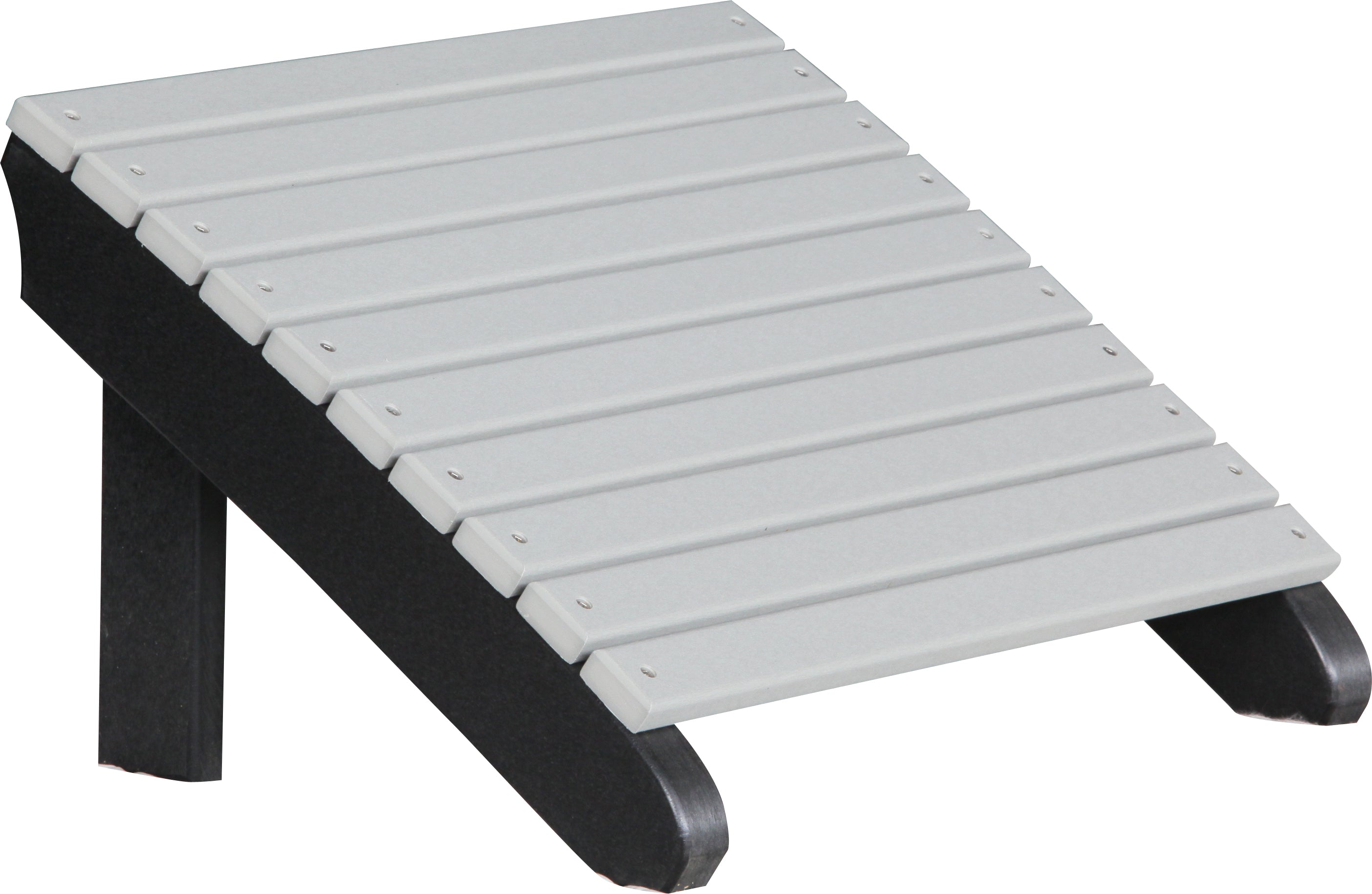 Dove Gray / Black