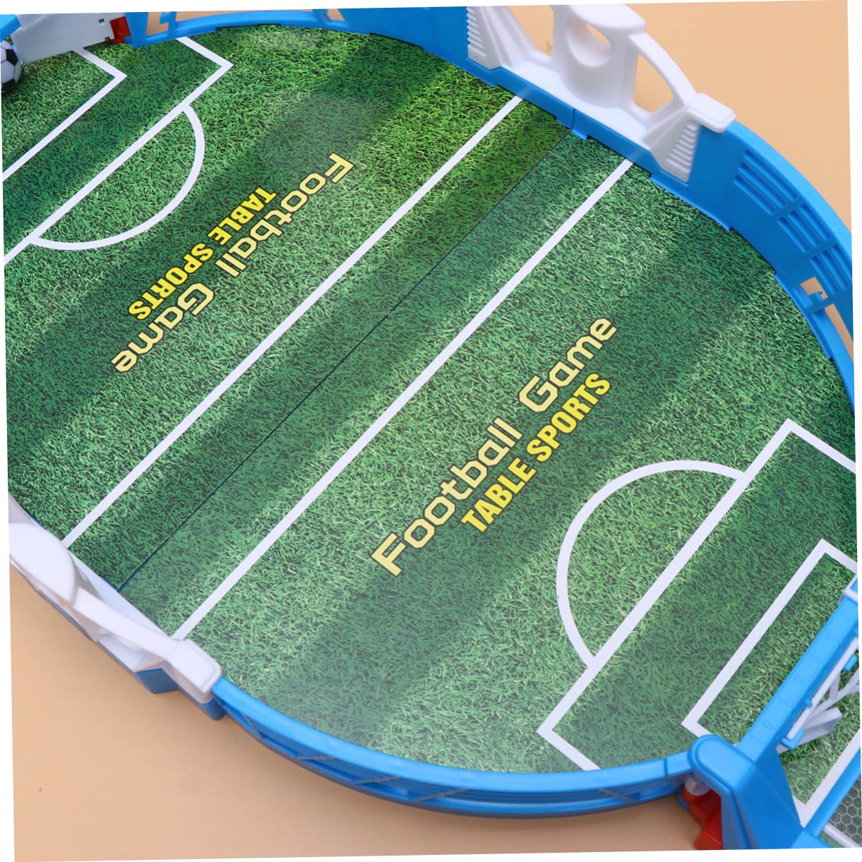 Mini Soccer Toy Set - 1 PC Small Football Finger Toys for Kids, Fun Miniature Soccer Ball Game for Indoor & Outdoor Play - Perfect for Birthday Gifts, Party Favors, and Family Game Night