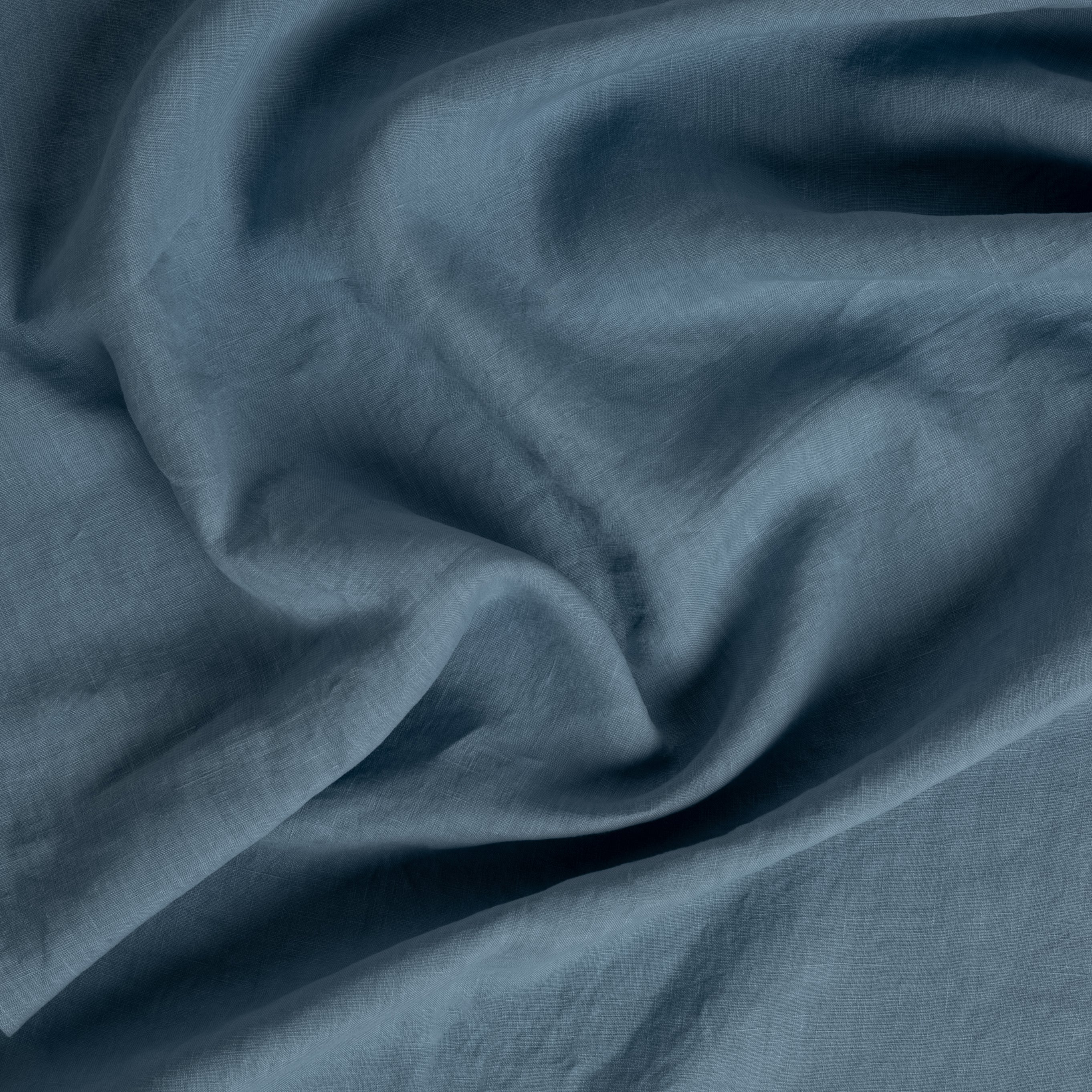 Premium 100% Linen Pillowcase - Single Size (Standard/Queen/King) - Breathable & Hypoallergenic Bedding for Hot Sleepers & Sensitive Skin - Perfect for Summer Nights & Allergy Relief