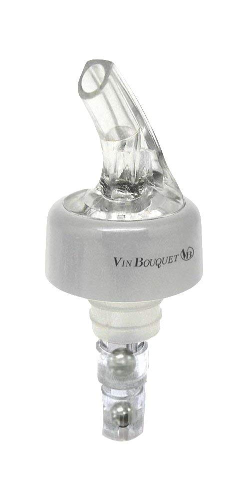 FIK 014 40ml Measuring Pourers Set of 2 - Precise Liquid Dispensing for Cocktails, Coffee & Baking - Perfect for Bartenders, Baristas & Home Chefs