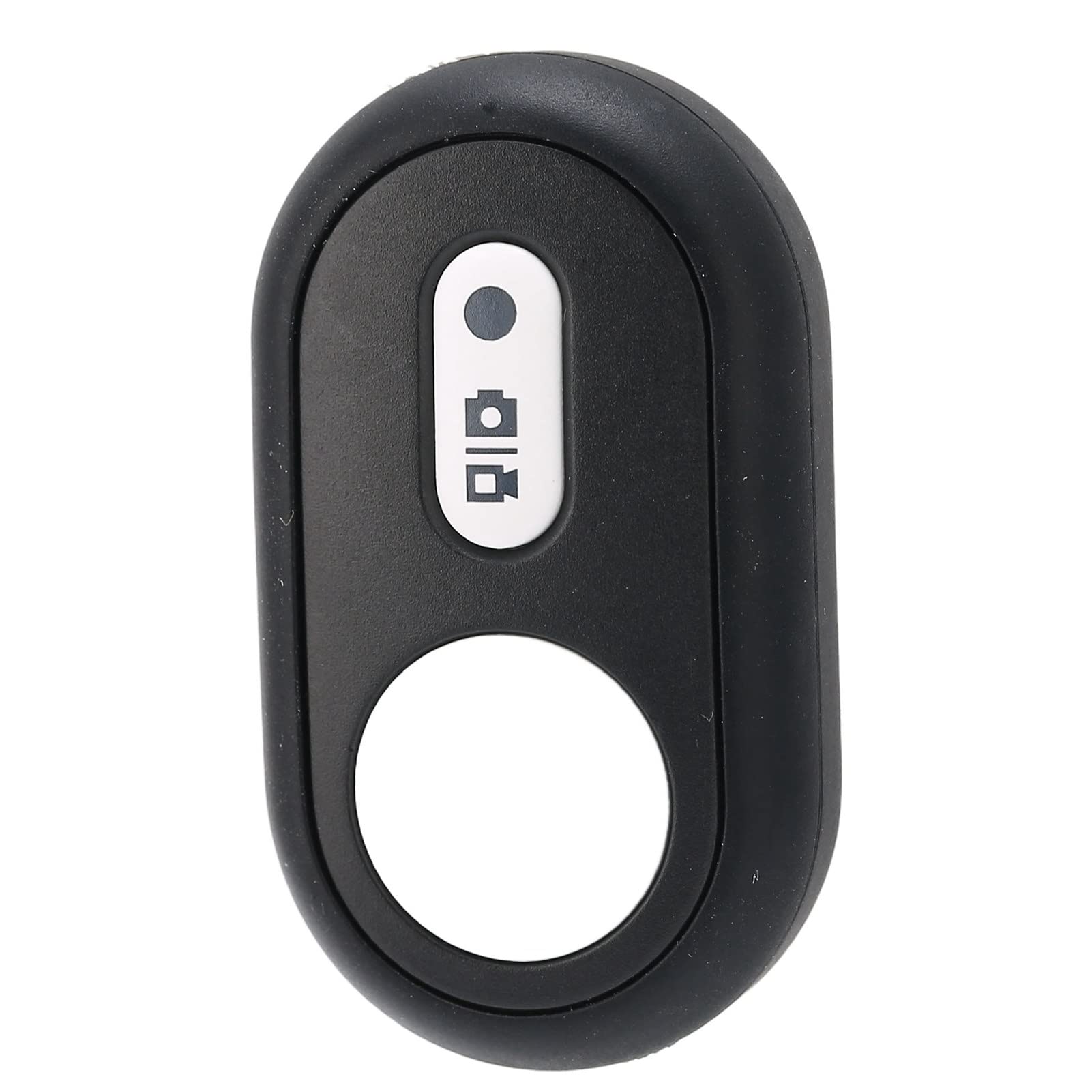 WESE Wireless Camera Remote Shutter for iPhone & Android - Multifunctional Bluetooth Shutter Control, Mini Design, 10m/32.8ft Range - Perfect for Selfies, Group Photos & Vlogging