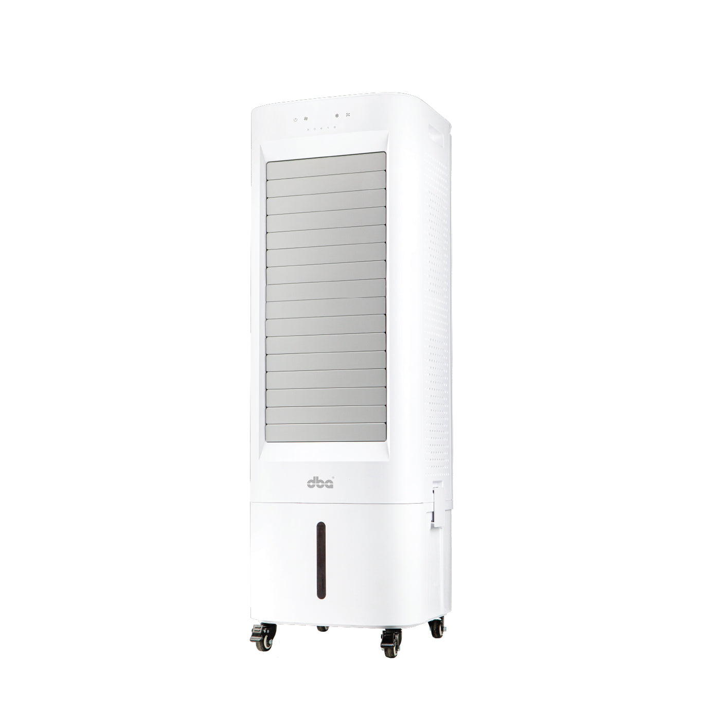 DEBI003A Portable Air Cooler - 500 Sq.Ft Coverage, Energy Efficient Cooling Fan for Home, Office & Outdoor Use