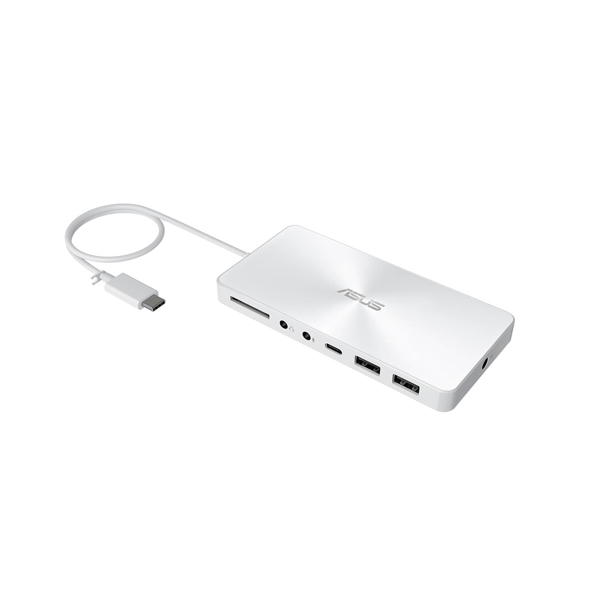 ASUS USB-C Universal Docking Station with 4K HDMI, 6 Ports for Laptop & MacBook - Perfect for Home Office & Remote Work