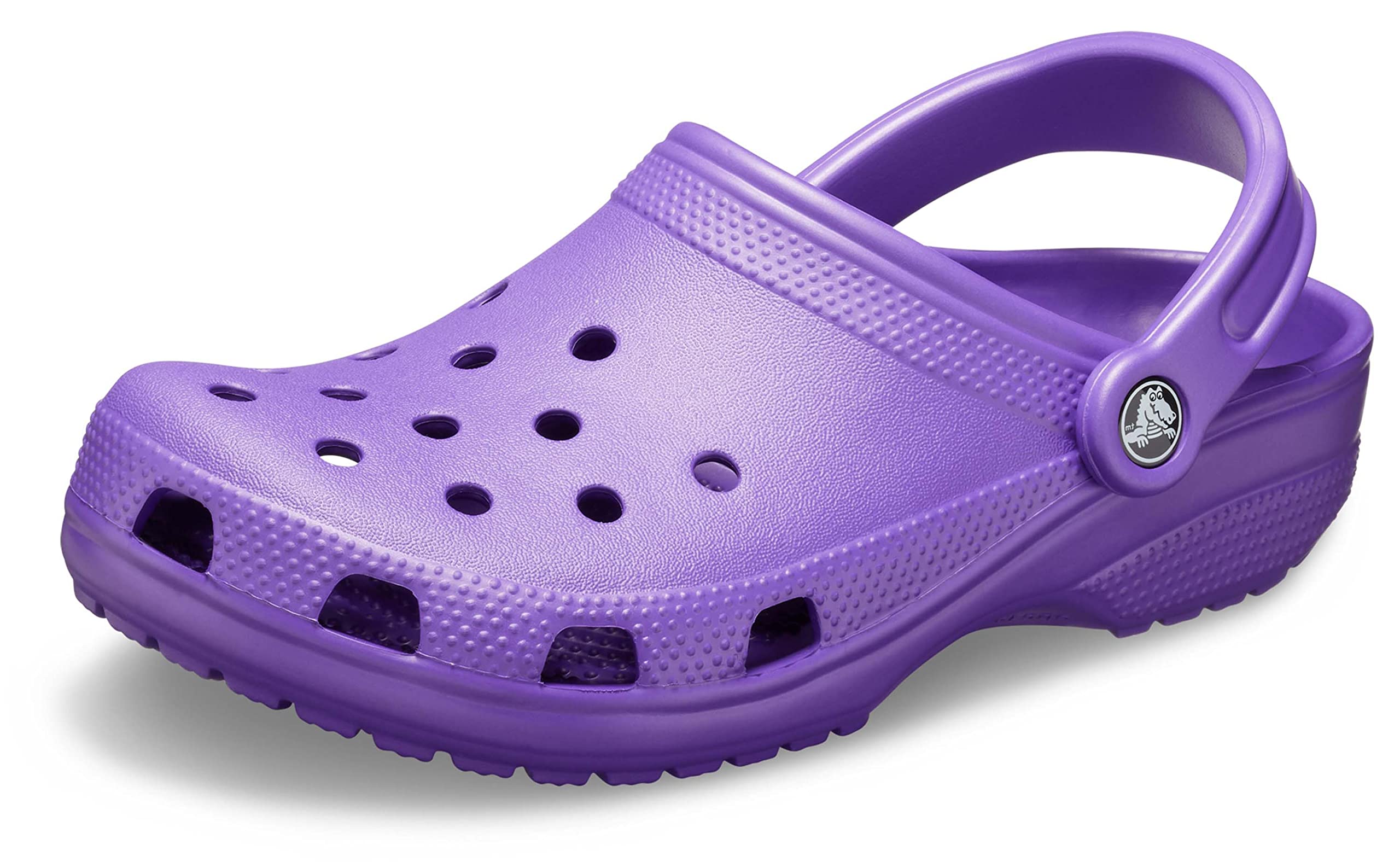 Comfortable Crocs Unisex-Adult Classic Clogs | Slip-On Waterproof Shoes for Men & Women | Perfect for Garden, Beach, Pool & Casual Wear