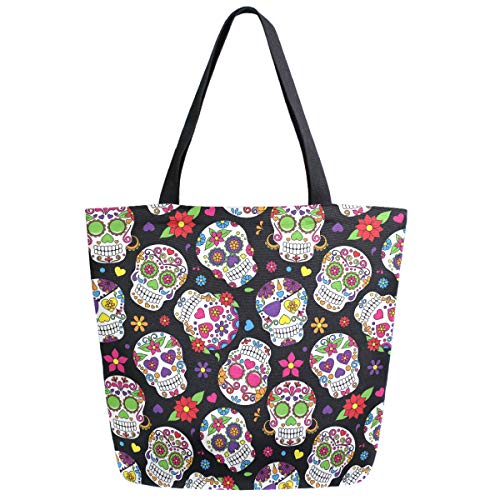 #Sugar Skull