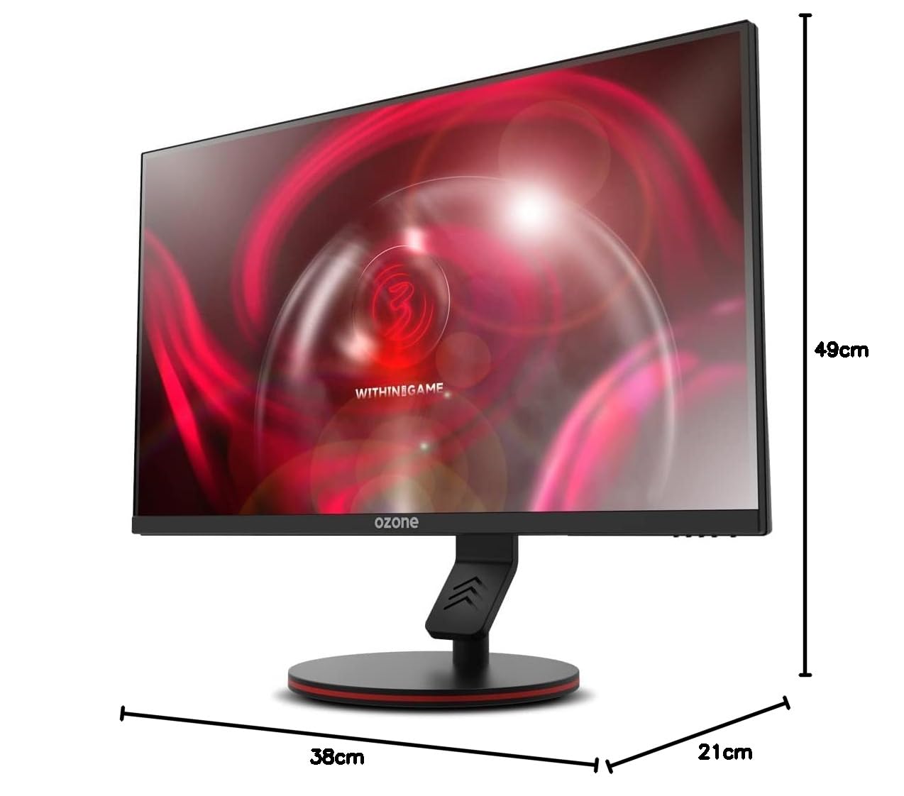 OZONE GAMING DSP24 240Hz Monitor - 24