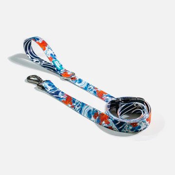 Premium Reflective Dog Leash with Comfortable Padded Handle - Strong & Durable for Walking, Running, and Outdoor Adventures