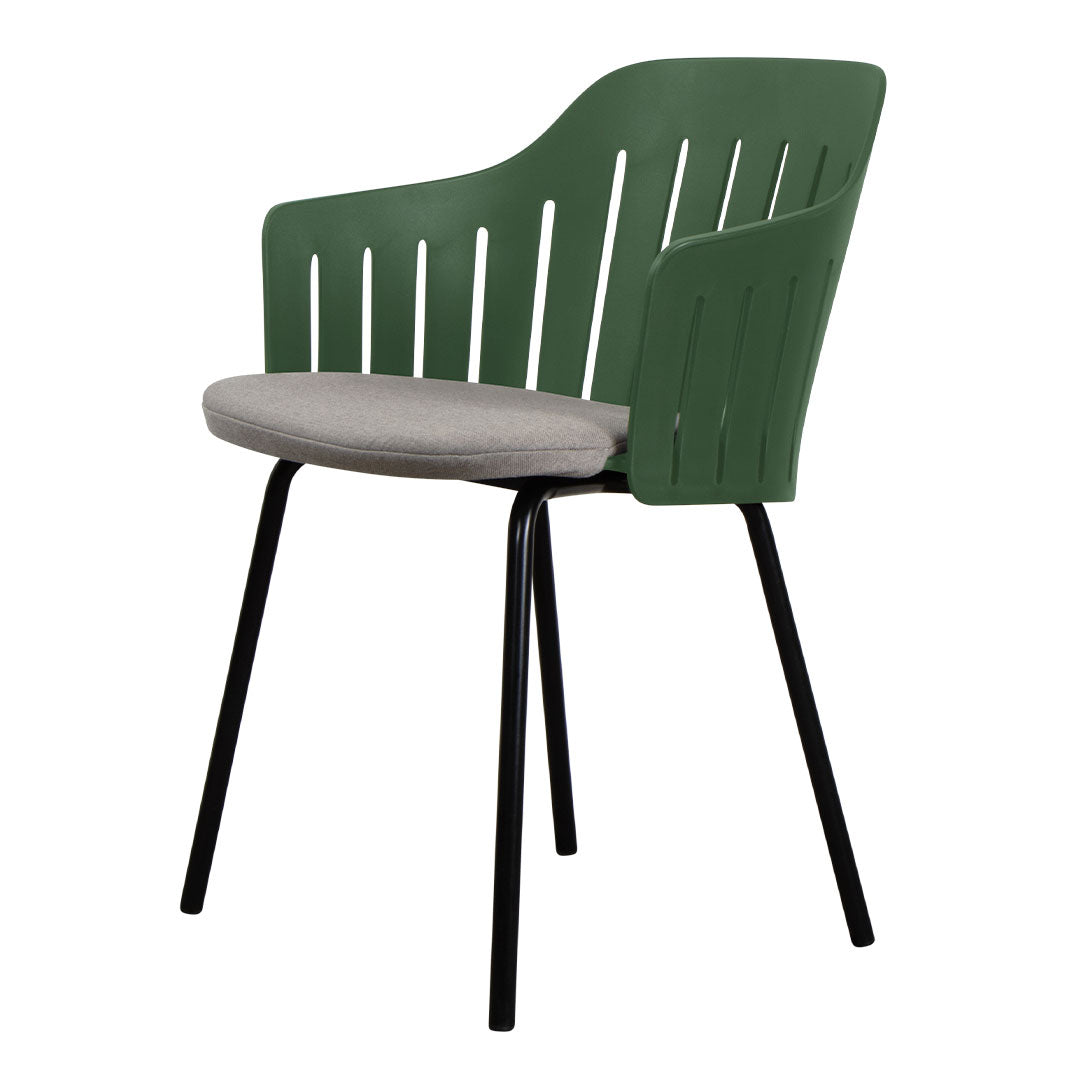 **Best Outdoor Lounge Chair with 4 Legs & Comfortable Seat Cushion - Perfect for Patio, Garden, Poolside & Backyard Relaxation**