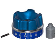 Turning Knob Nut Pin for P108 - Replacement Hardware for Machinery & DIY Projects - Perfect for Industrial Equipment, Automotive Repairs, and Home Improvement