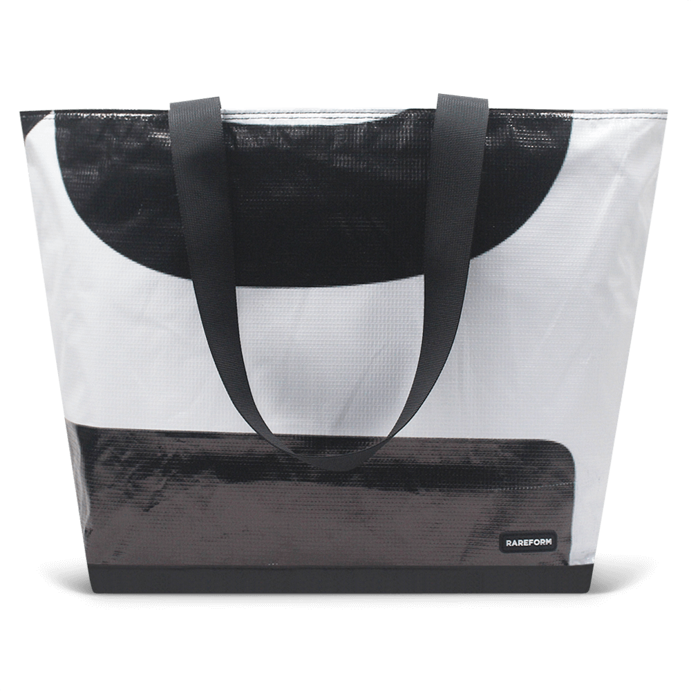 Almost Perfect Zippered Blake Tote Bag - Stylish & Functional Women's Work Tote for Office, Travel & Everyday Use
