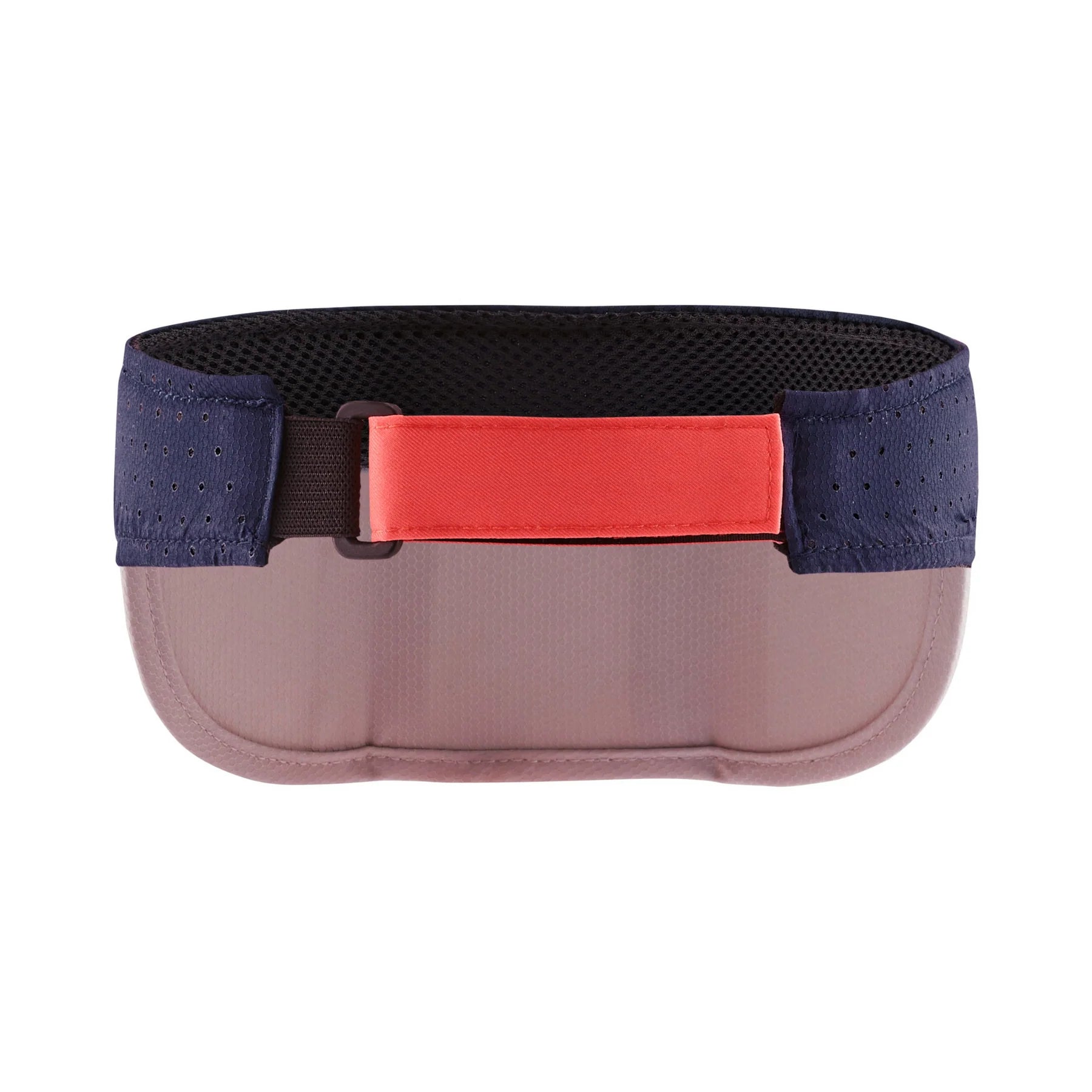 CEP Unisex Running Visor - Dark Blue & Cream - Lightweight & Breathable for Outdoor Sports, Jogging, and Hiking