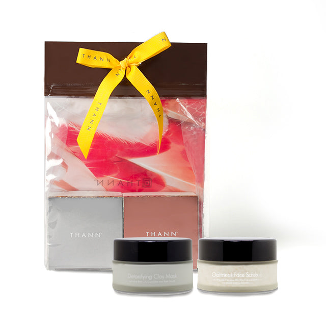 Glowing Skin Regime Gift Set - $95 Value Skincare Bundle with Anti-Aging & Hydration | Perfect for Spa Day, Birthday Gifts & Self-Care Routine