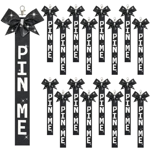 16 Pcs-black