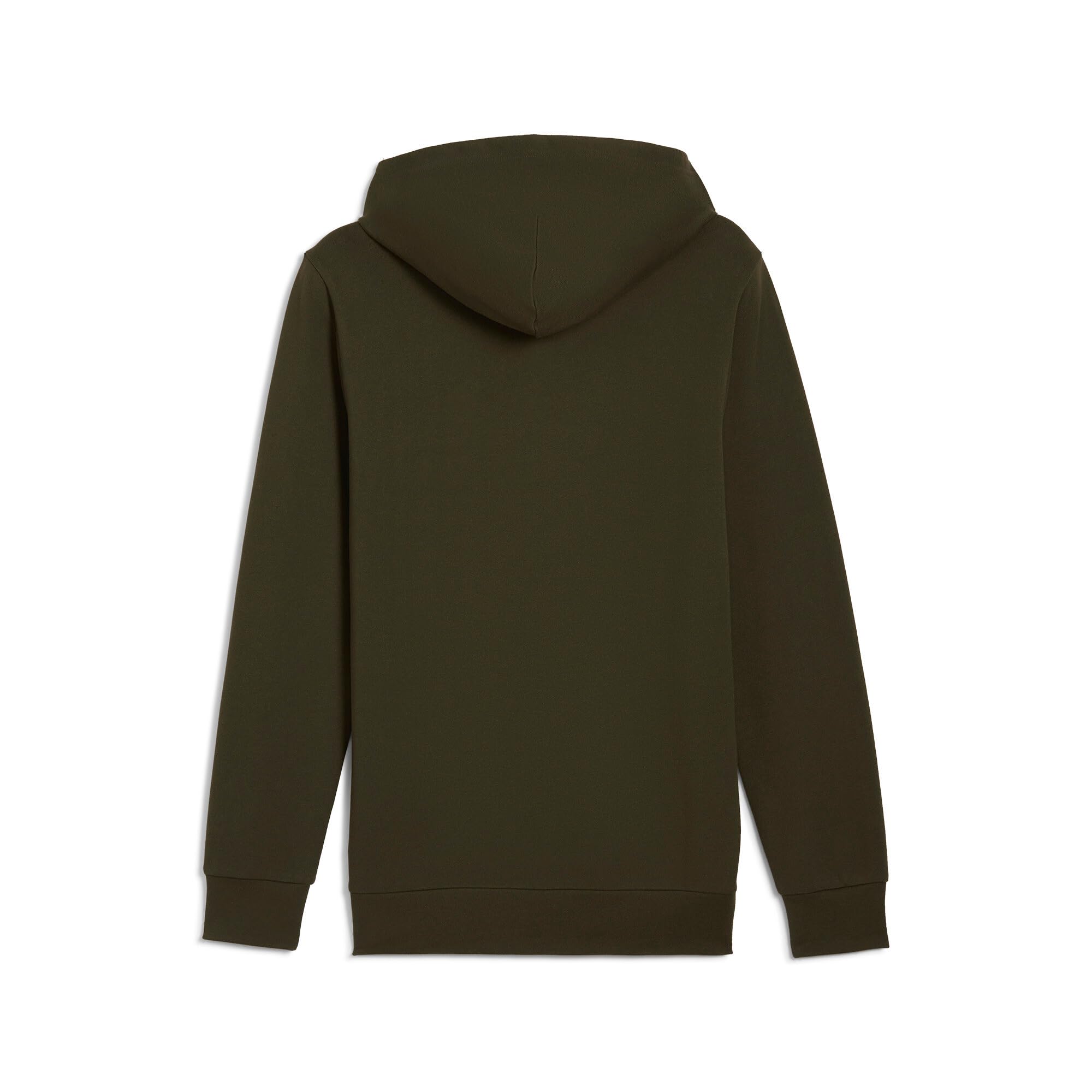 PUMA Men's Better Essentials French Terry Hoodie - Soft & Comfortable Pullover Sweatshirt for Casual Wear, Gym, and Outdoor Activities