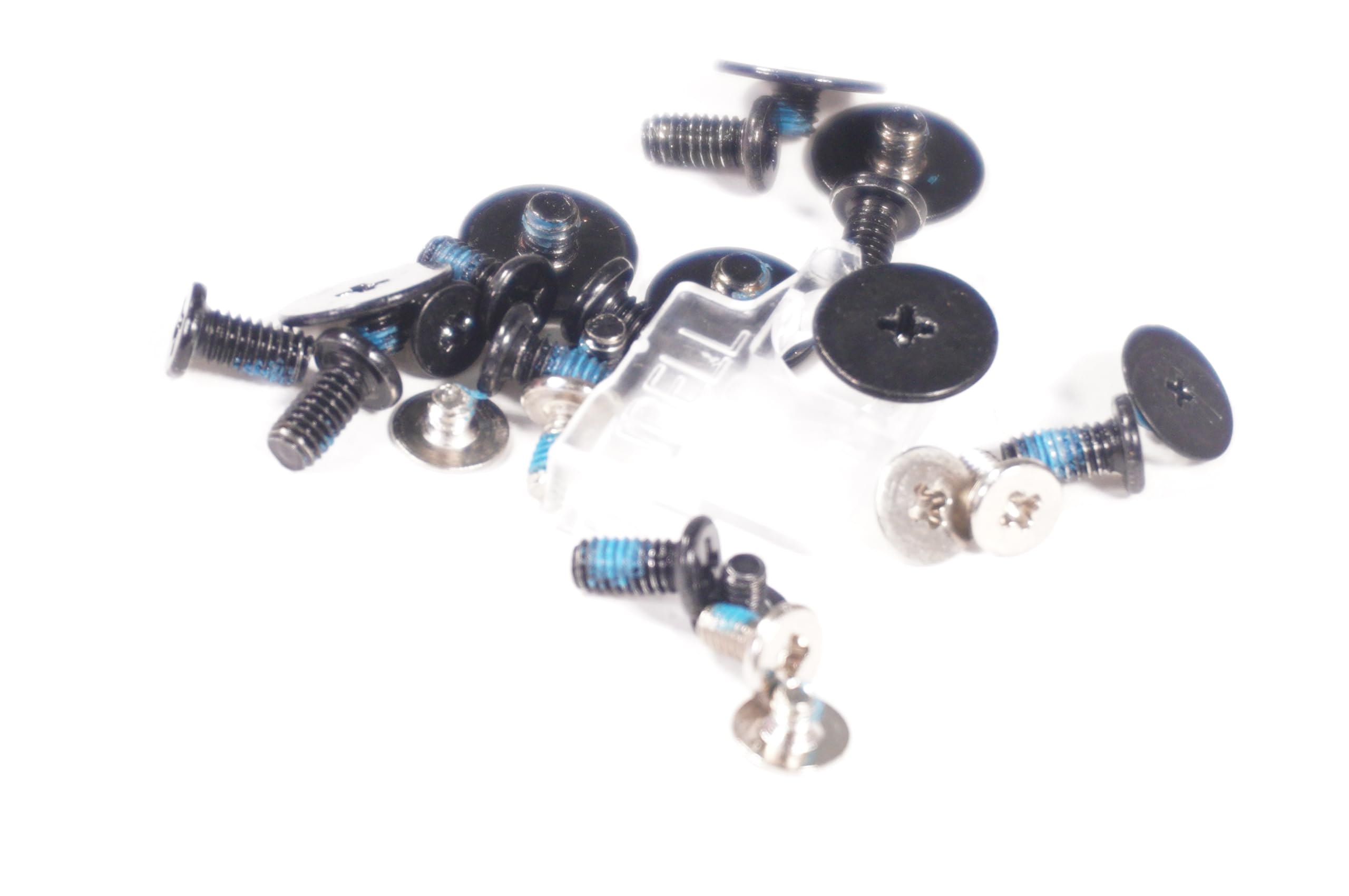 Dell Screws Kit I3593-3992BLK-PUS Replacement - Compatible with 688934546479 - Perfect for Laptop Repair & Maintenance
