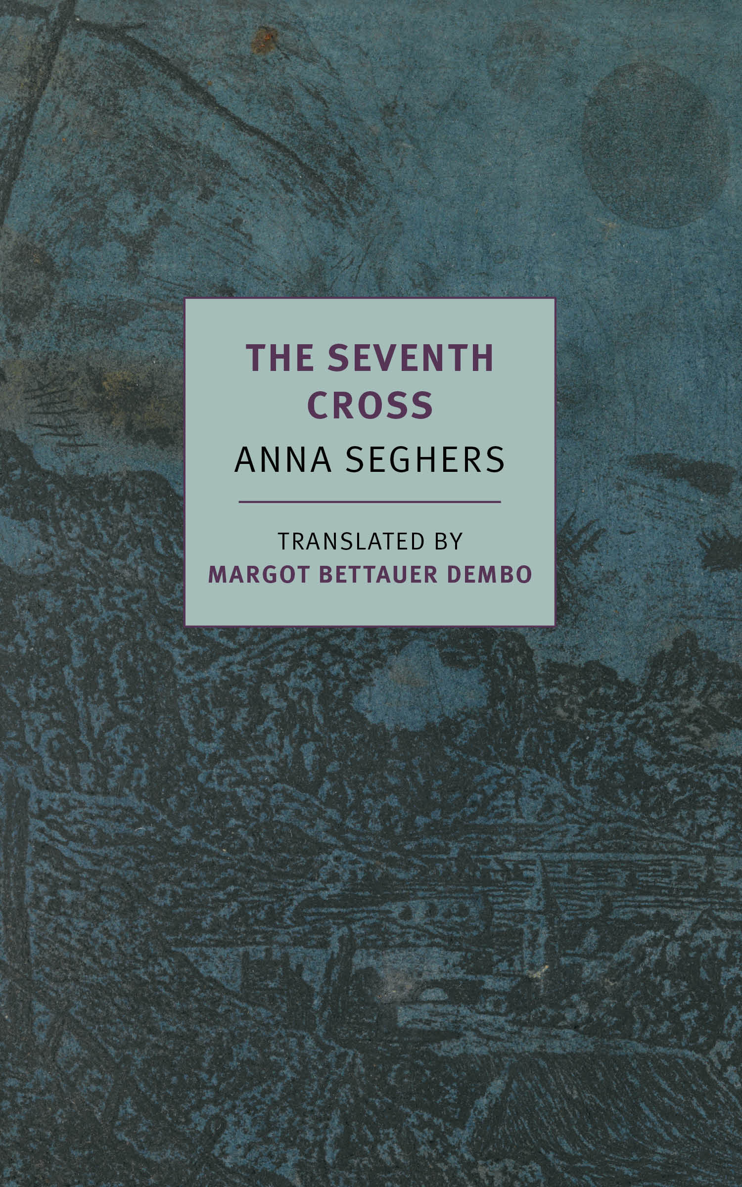 The Seventh Cross - Best-Selling Novel | Historical Fiction & WWII Drama | Perfect for Book Clubs & History Enthusiasts