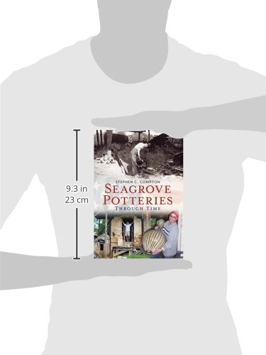 Seagrove Through Time: A Historical Journey in America - Perfect for History Buffs, Travel Enthusiasts & Book Collectors