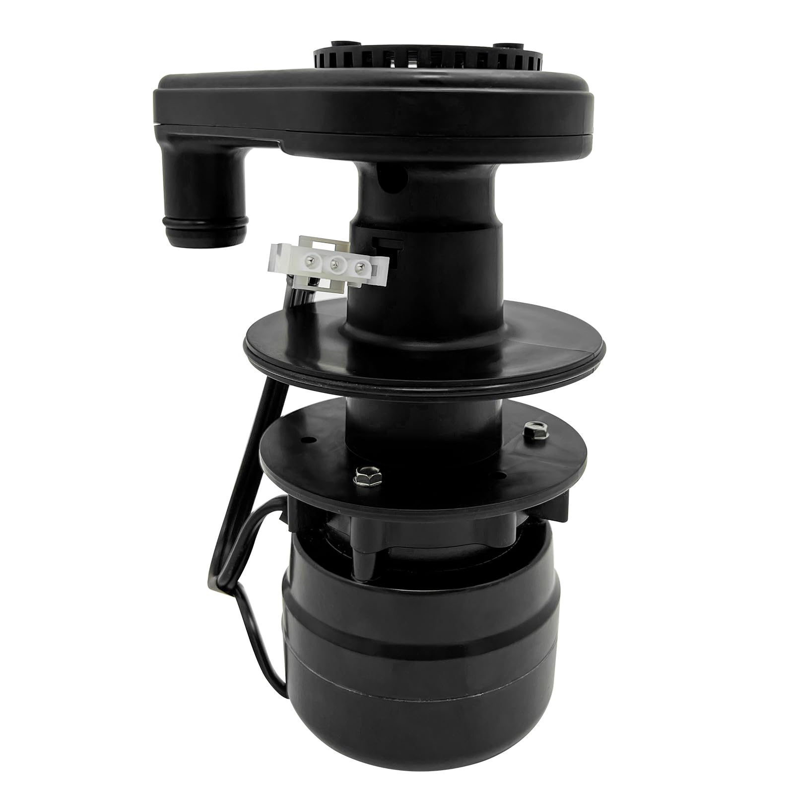 Manitowoc Ice Machine Water Pump 115V - Replacement for 2008929 8251129 2007679 - Compatible with Manitowoc Ice Makers - Perfect for Commercial Ice Machines in Restaurants, Bars, and Hotels
