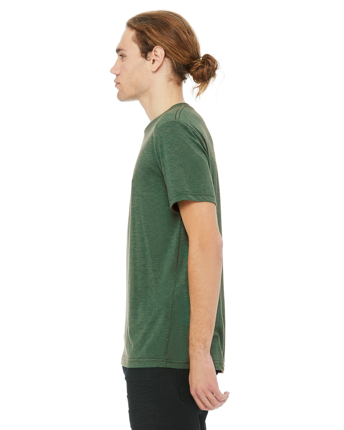 Bella + Canvas 3413C Premium Unisex Triblend T-Shirt - Soft Tri-Blend Fabric for Men & Women - Perfect for Casual Wear, Gym & Everyday Comfort