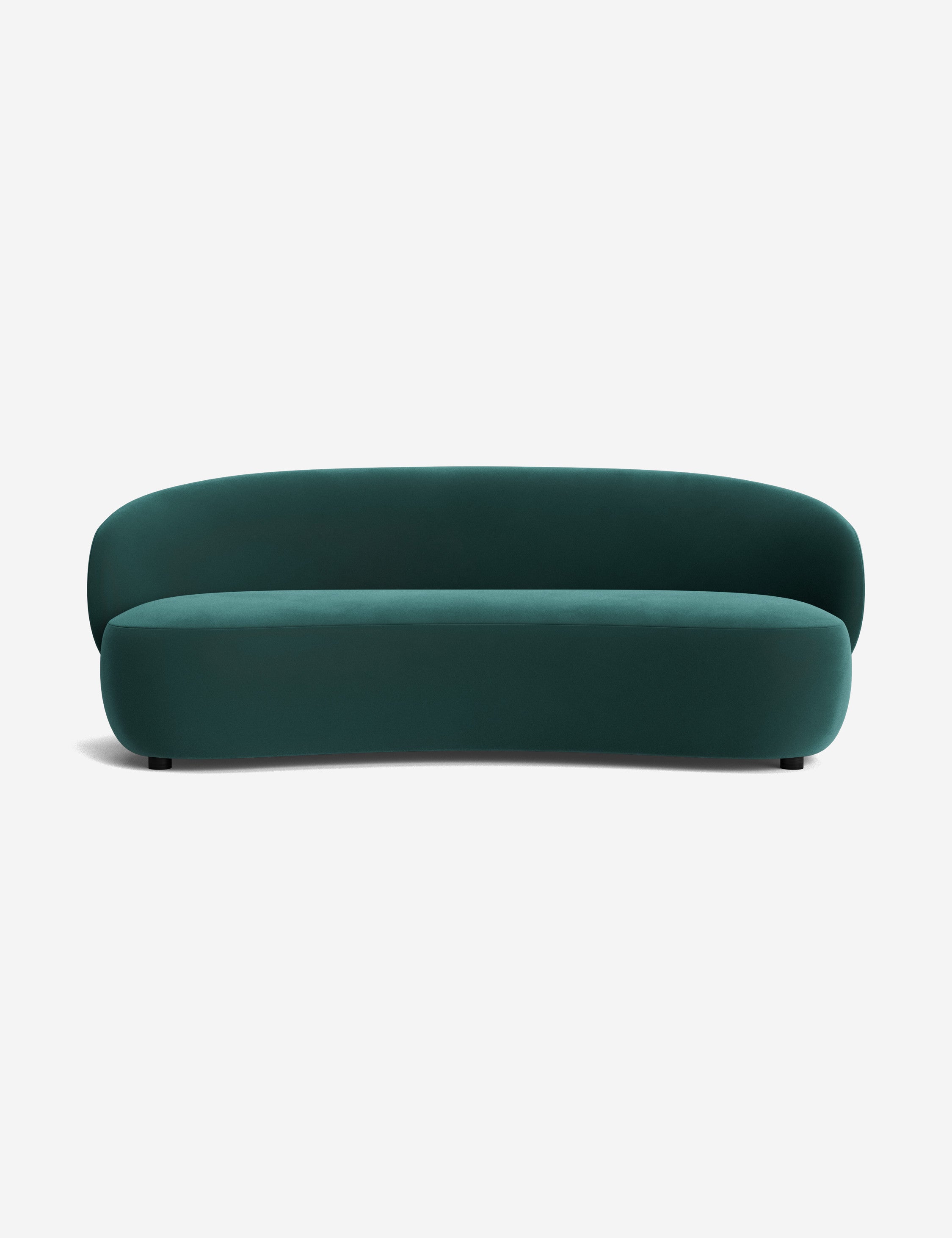 Green Modern Velvet