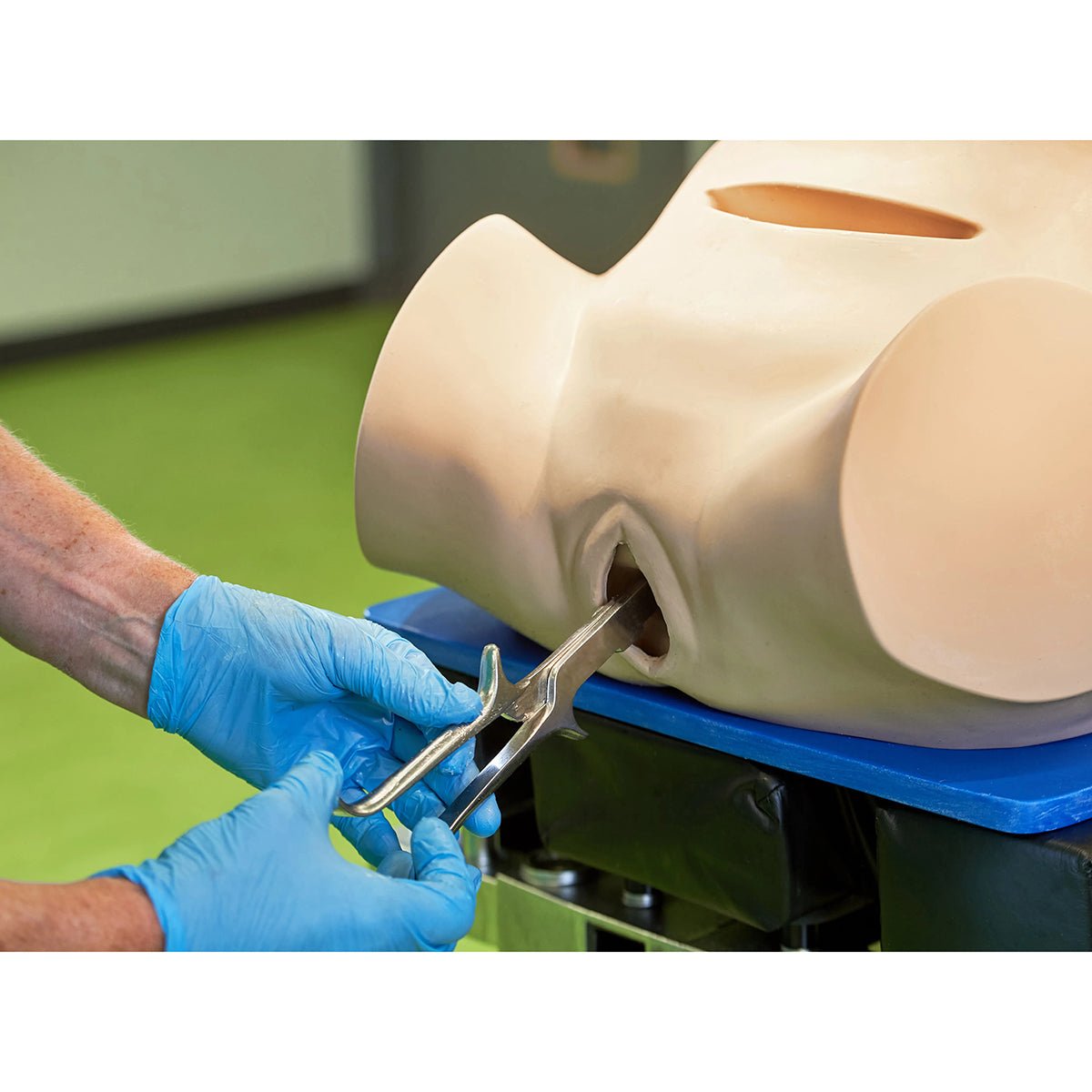 Debra Enhanced® Impacted Fetal Head Simulator - Realistic Birth Training Model for Obstetric Emergencies | Perfect for Medical Students, Midwives & OBGYN Practitioners