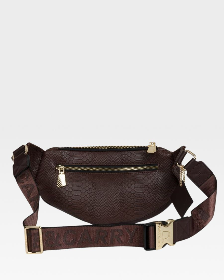 Apollo 1 Waist Pack - Water-Resistant Fanny Pack for Men & Women - Perfect for Travel, Hiking, Running & Outdoor Activities