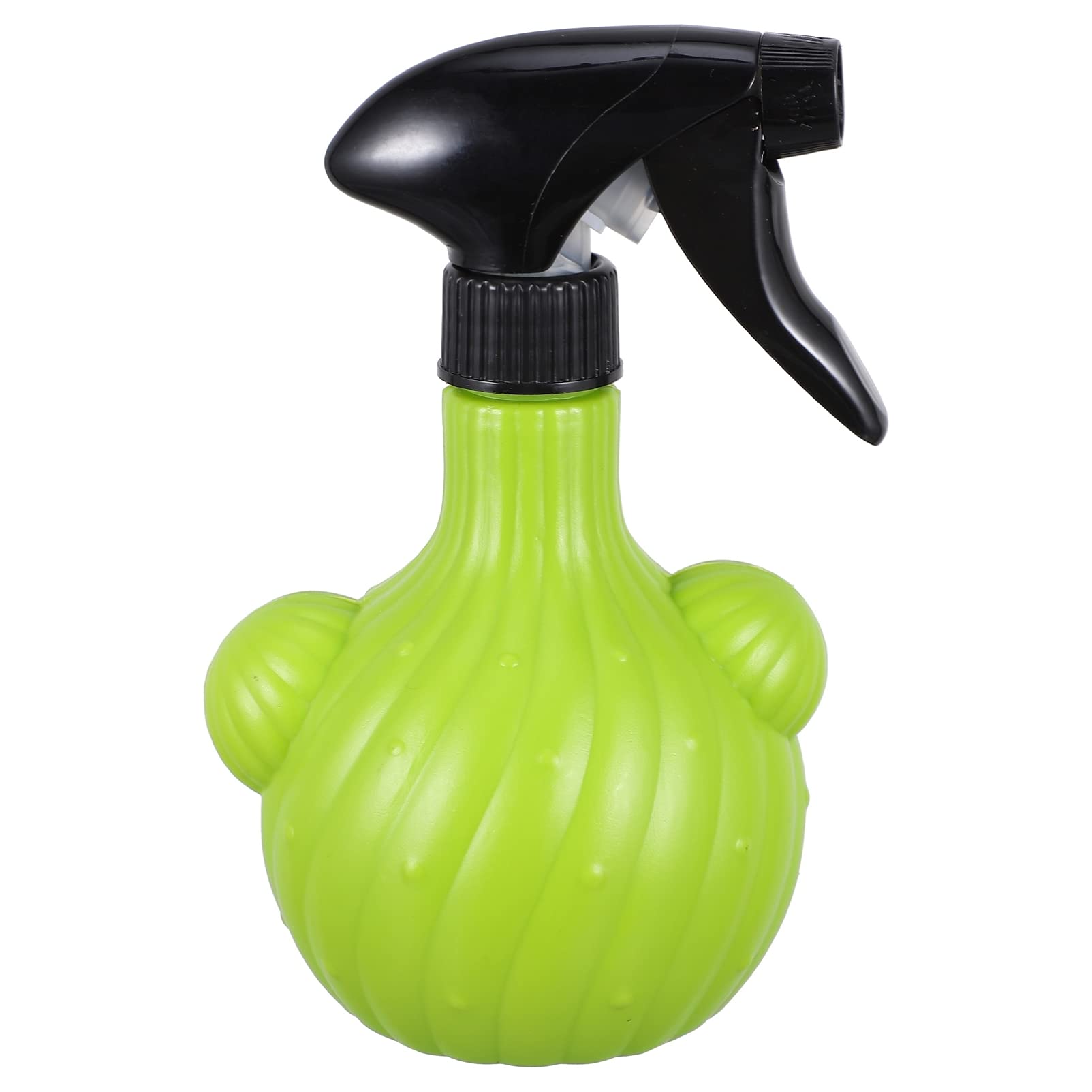 Hemoton Cactus-Shaped Plastic Spray Bottle - Refillable Watering Can for Plants, Home, Kitchen & Garden - Perfect for Cleaning Solutions, Misting & Watering Indoor/Outdoor Plants