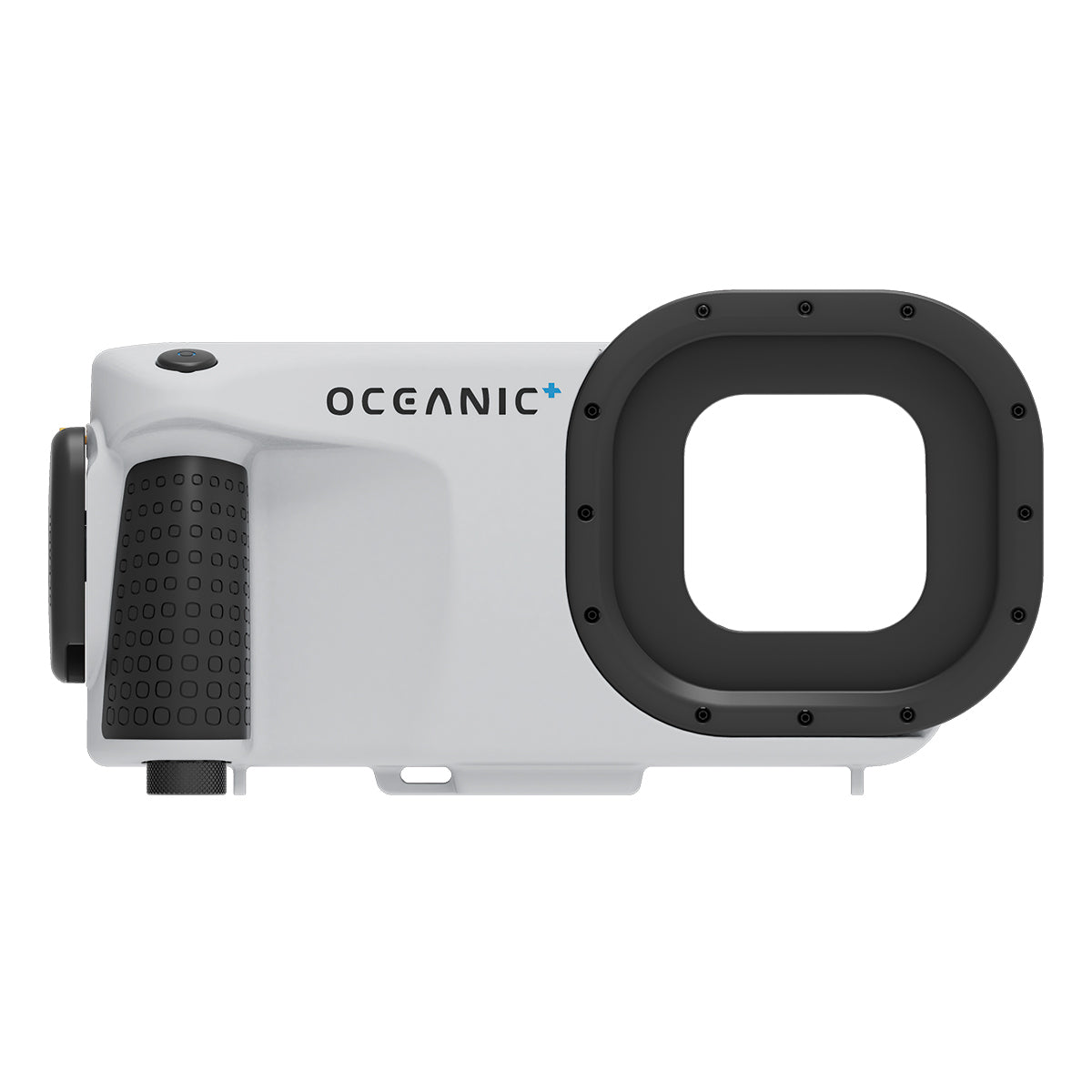 Oceanic+ Dive Housing - Waterproof Case for iPhone Underwater Photography | Perfect for Scuba Diving, Snorkeling & Beach Vacations