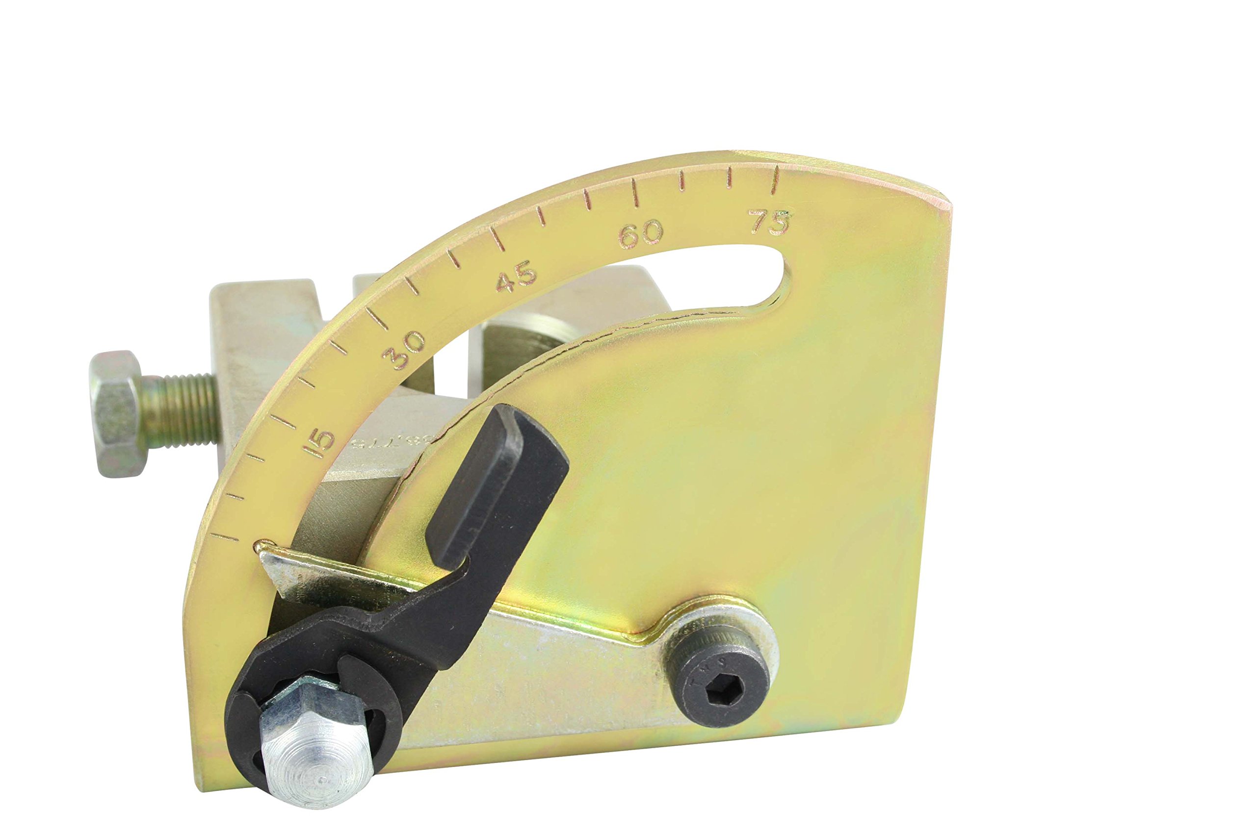 Big Foot 75° Angle Head Cutter - Professional Woodworking Tool for Precision Cutting | Perfect for Cabinetry, Furniture Making & DIY Projects