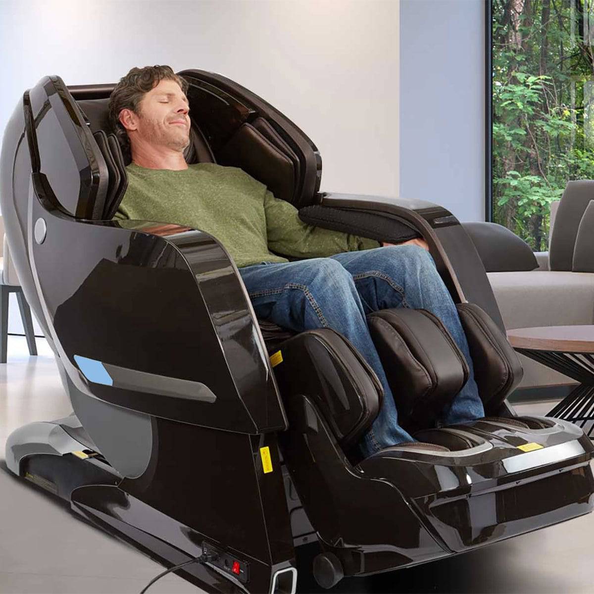 Kyota Yosei M868 4D Massage Chair - Certified Pre-Owned | Full Body Shiatsu Massage with Zero Gravity | Perfect for Home, Office & Relaxation