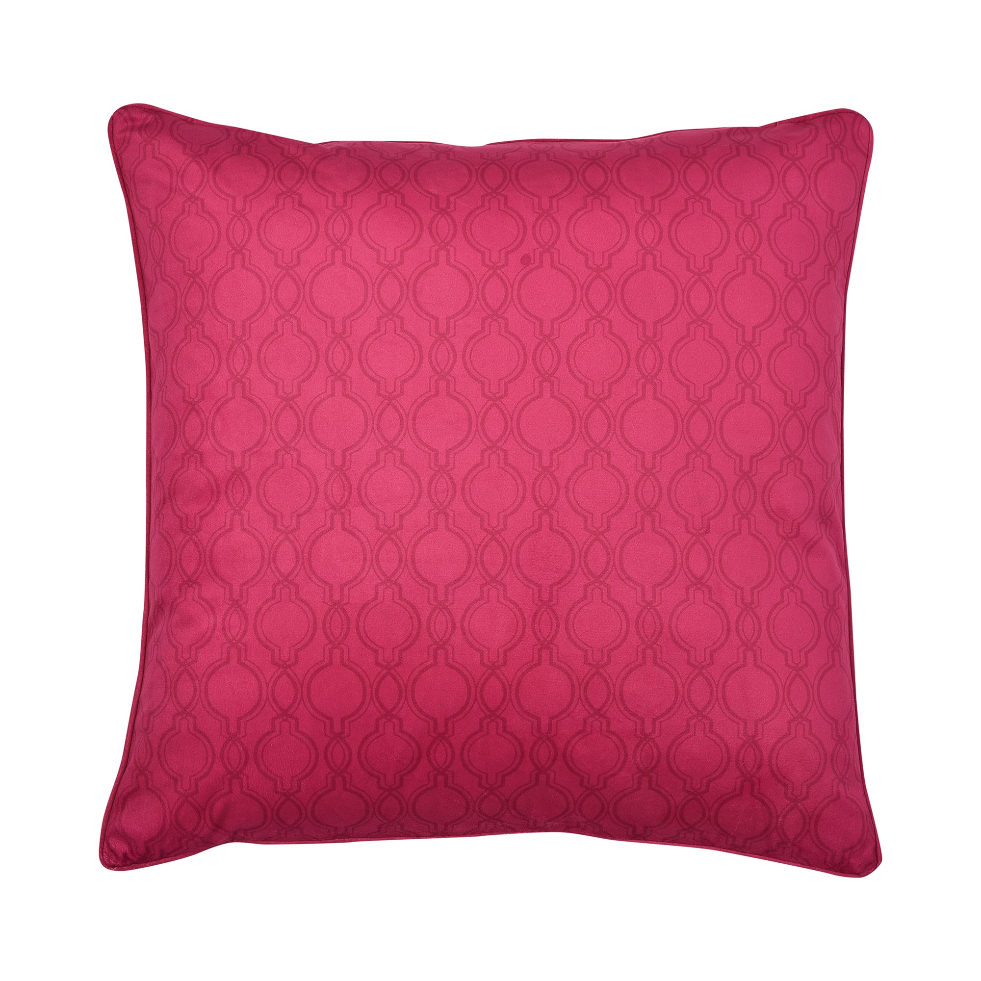 Laurence Llewelyn Bowen Mayfair Lady Pink Decorative Cushion | Luxury Home Decor | Perfect for Living Room, Bedroom & Sofa