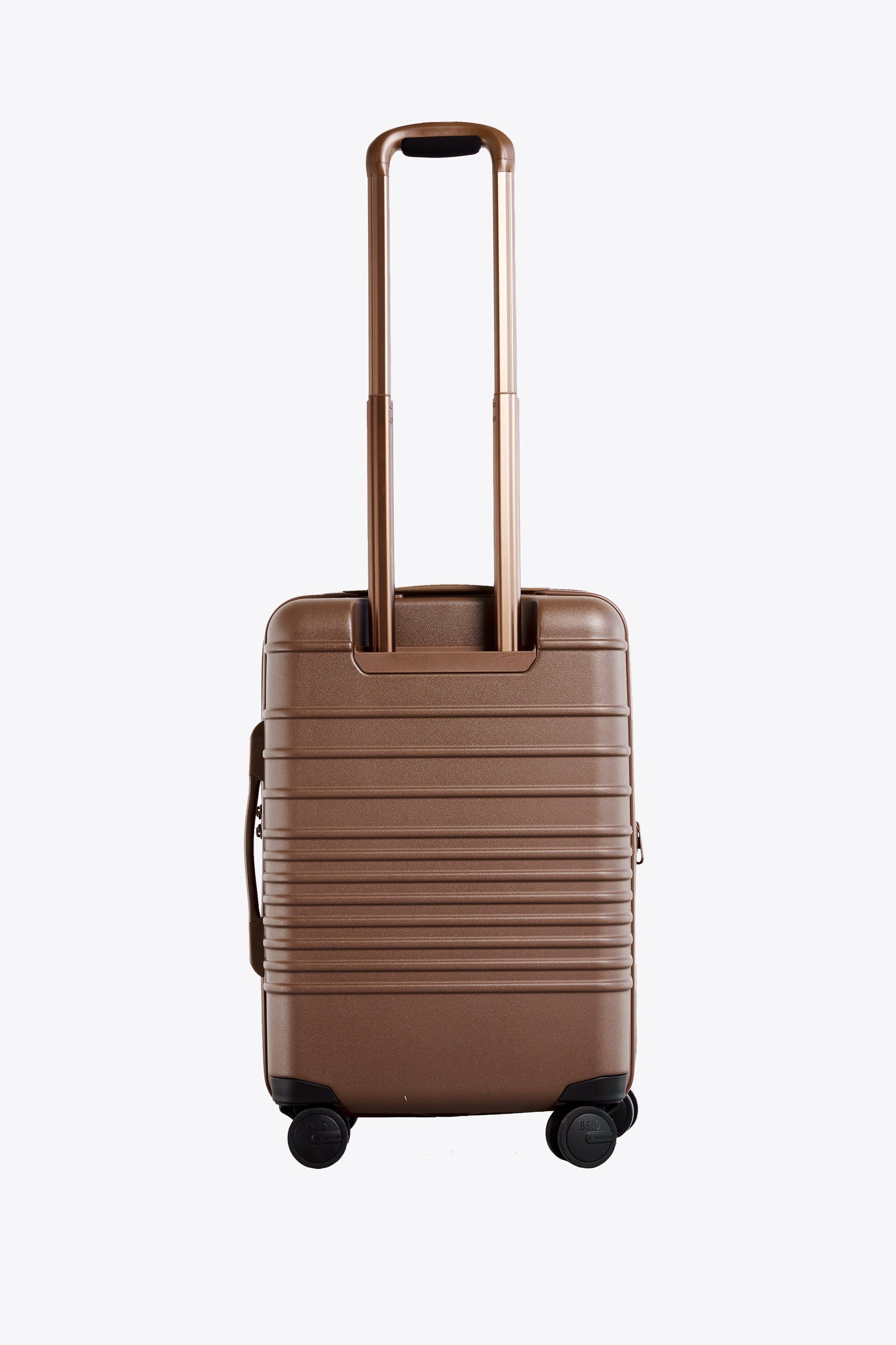 Premium Maple Wood Carry On Roller Luggage - Lightweight & Durable Suitcase for Business Travel & Weekend Getaways