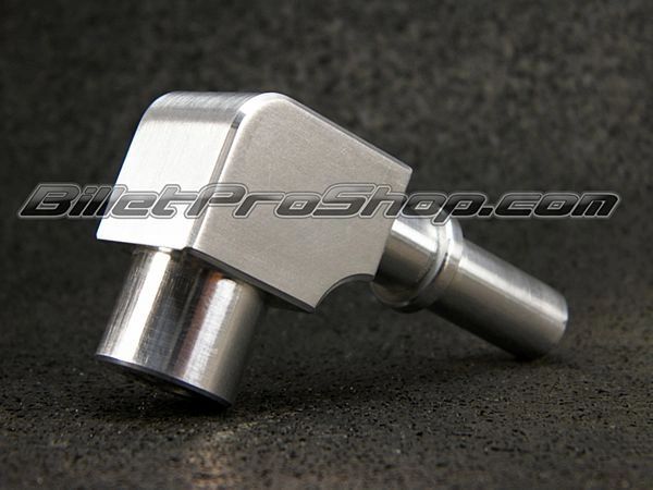 High Flow Plenum Evap Fitting - Universal AC Evaporator Connector for Automotive HVAC Systems | Perfect for Car AC Repairs & Performance Upgrades