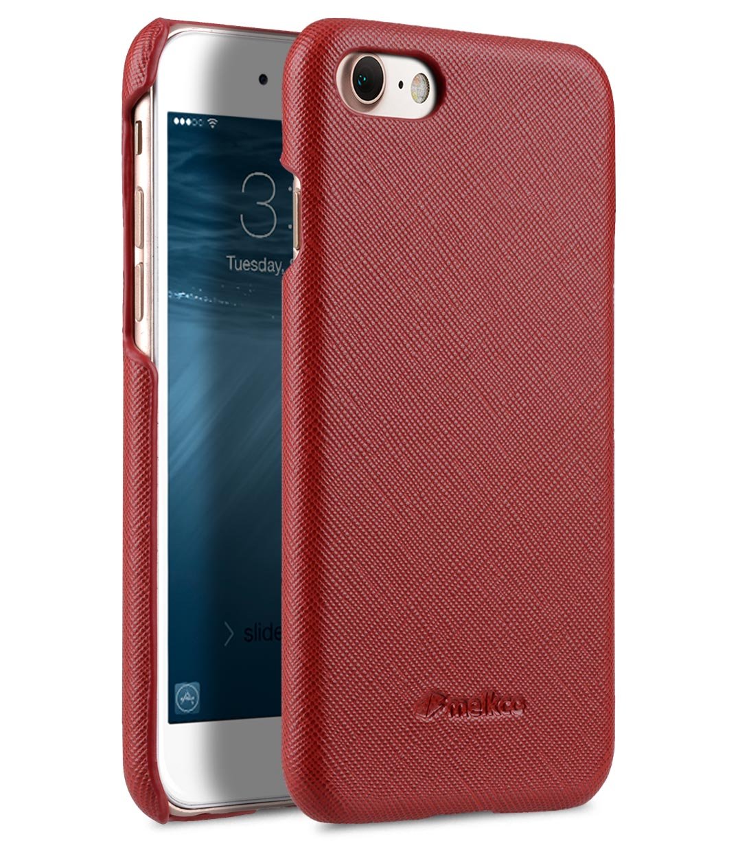 Melkco Mini PU Leather Snap Case for Apple iPhone 7/8 (4.7