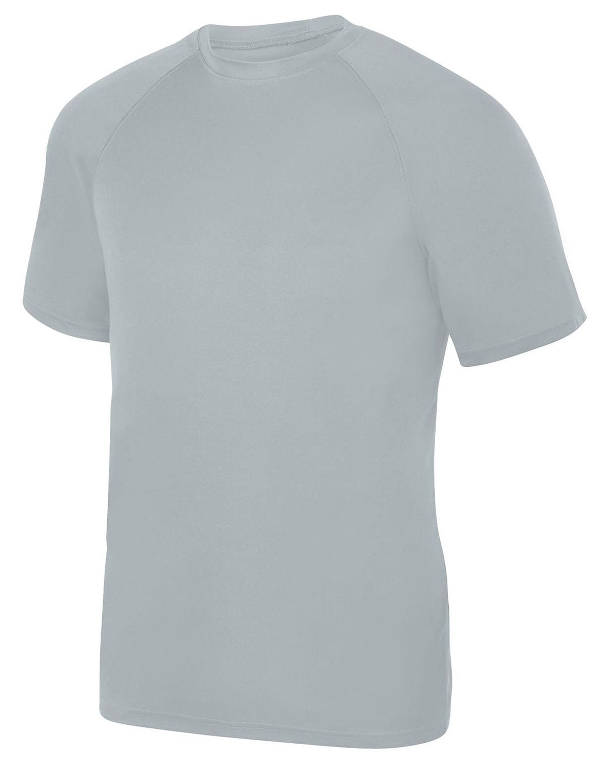 Augusta Sportswear 2790 Moisture-Wicking Performance T-Shirt for Men & Women - Breathable Quick-Dry Active Tee for Gym, Running & Outdoor Sports