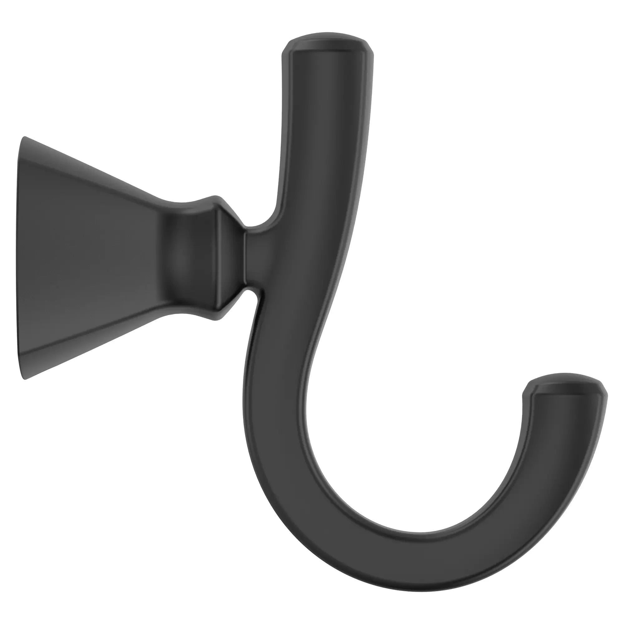 Edgemere® Double Robe Hook - Heavy Duty Wall Mounted Bathroom Towel Hooks for Robes, Coats & Hats - Perfect for Bathroom, Bedroom, Closet & Entryway Organization