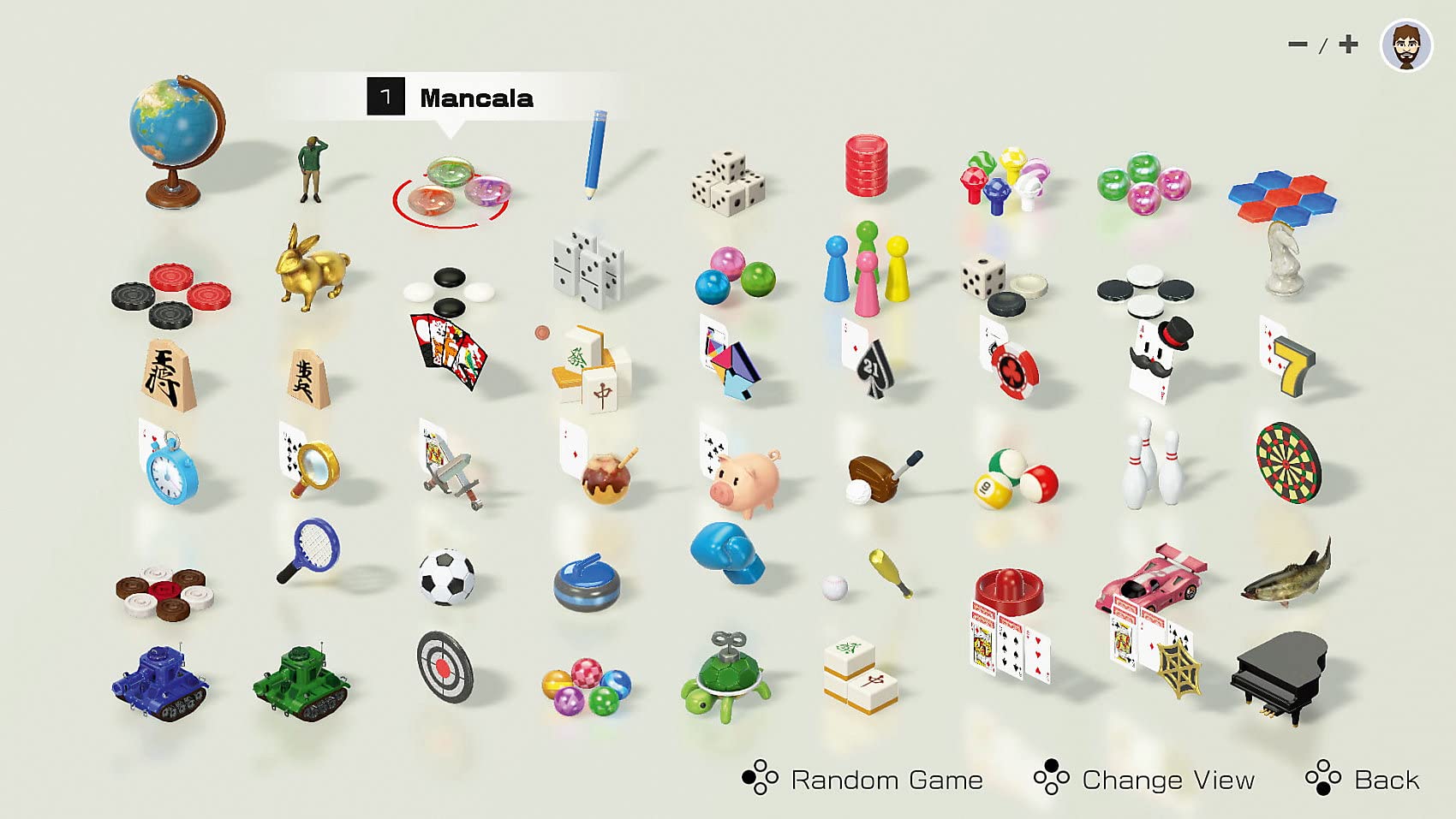 51 Worldwide Games for Nintendo Switch - Fun Family & Party Board Games Collection - Perfect for Game Nights, Travel & Multiplayer Entertainment