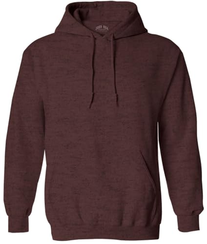 Heather Dark Chocolate Brown